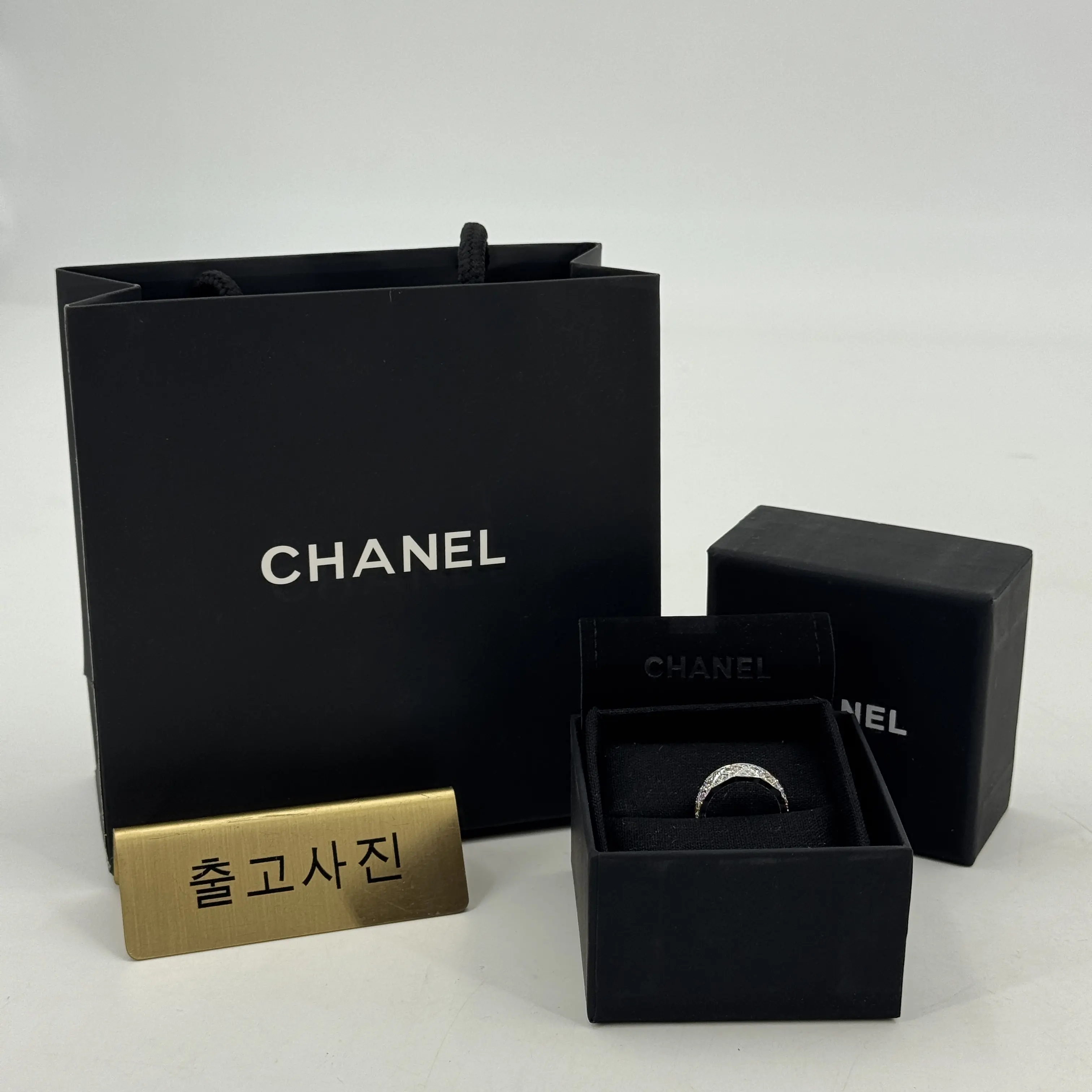 샤넬 코코 크러쉬 반지 178435 검수사진 1