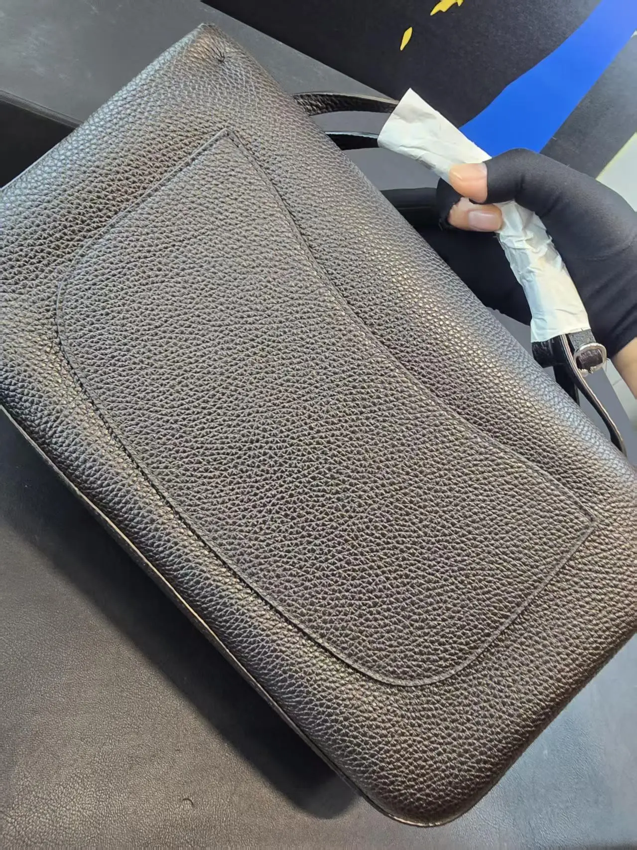 샤넬 (아서) 130201 가방 Chanel Bag 검수사진 9