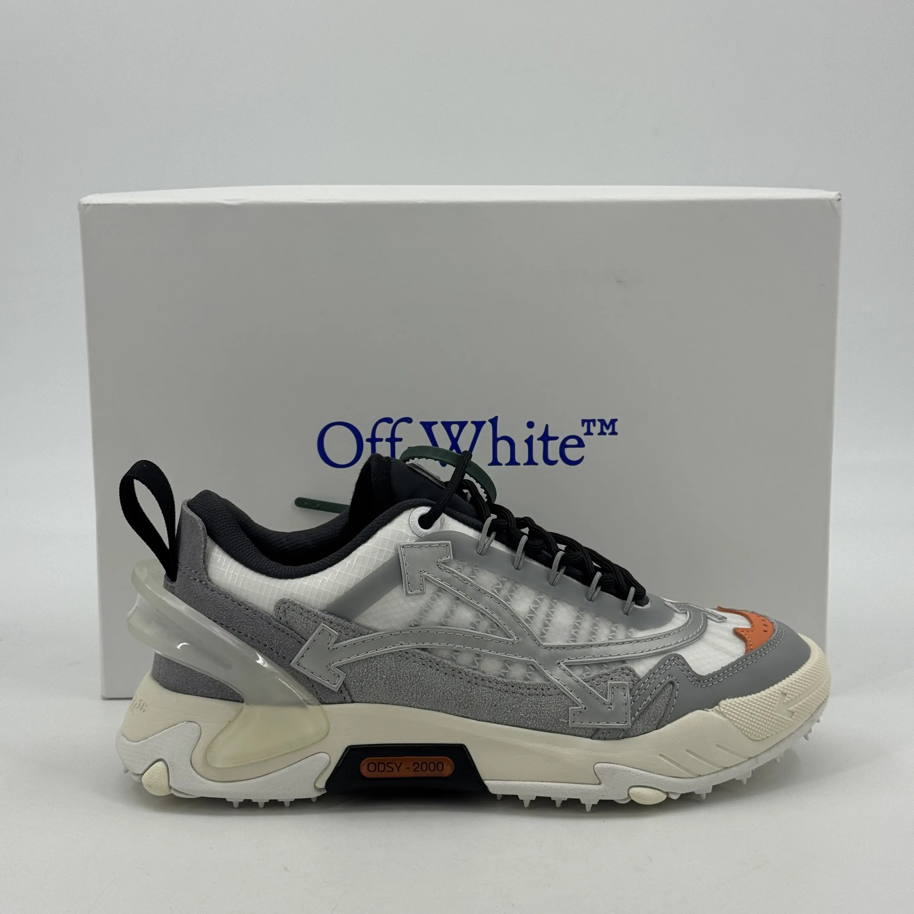 오프화이트 ODSY-2000 스니커즈 80282 검수사진 3
