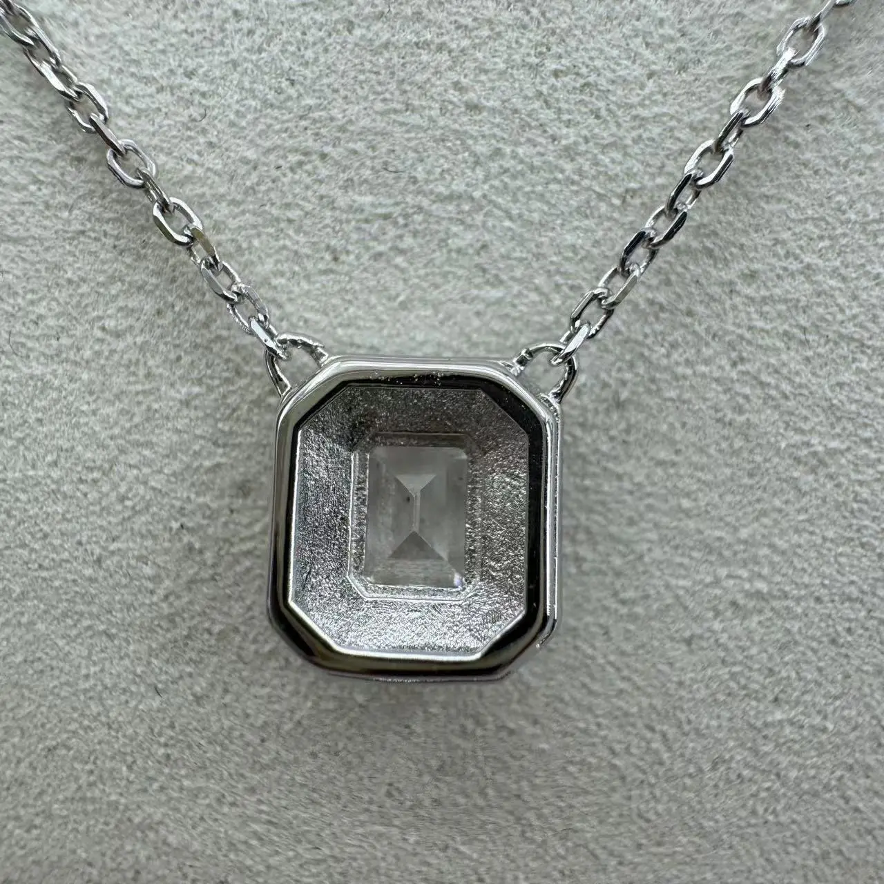 부쉐론 목걸이 63291 Boucheron Necklace 검수사진 6