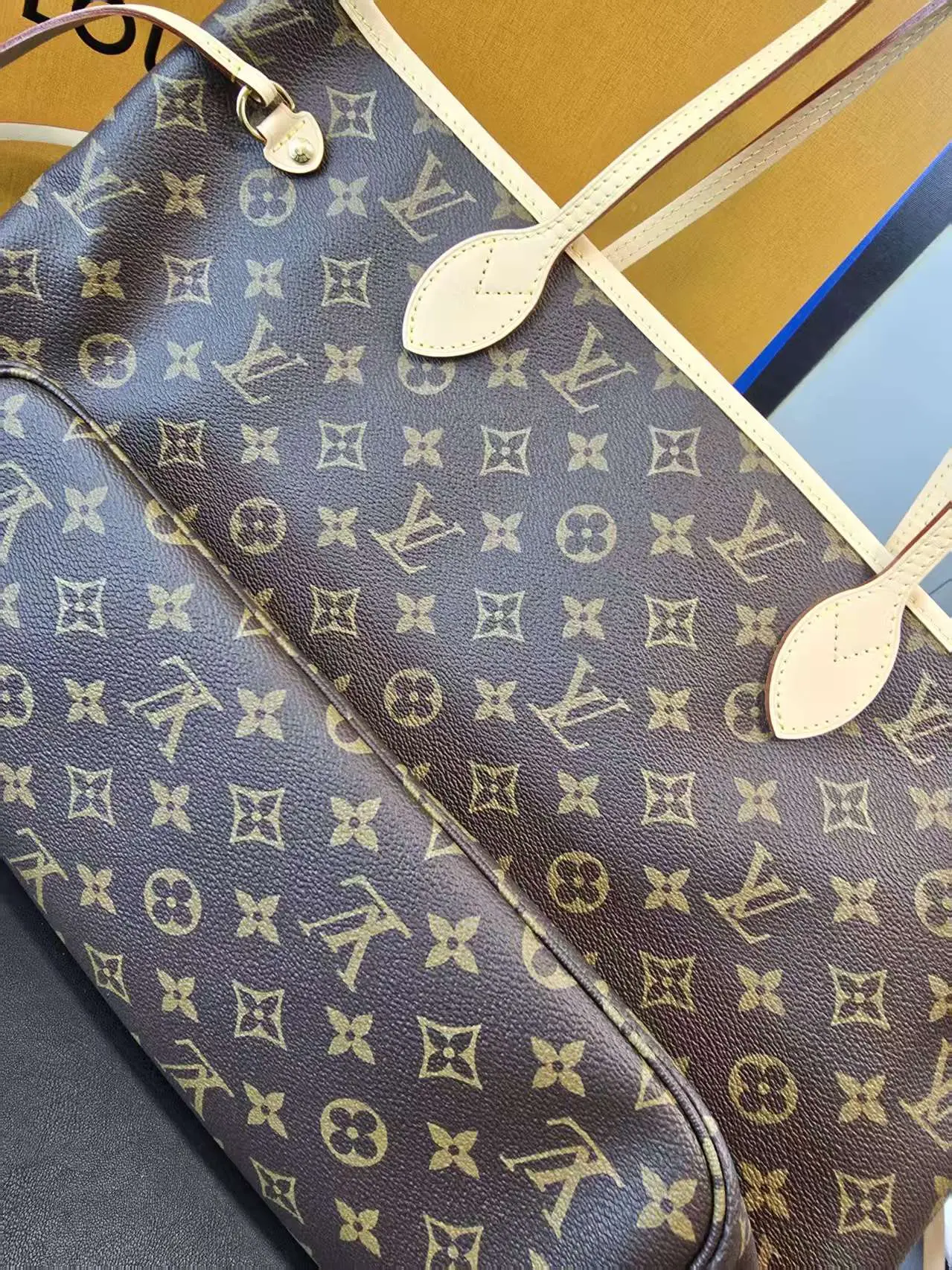 루이비통 네버풀 가방 검수사진 7