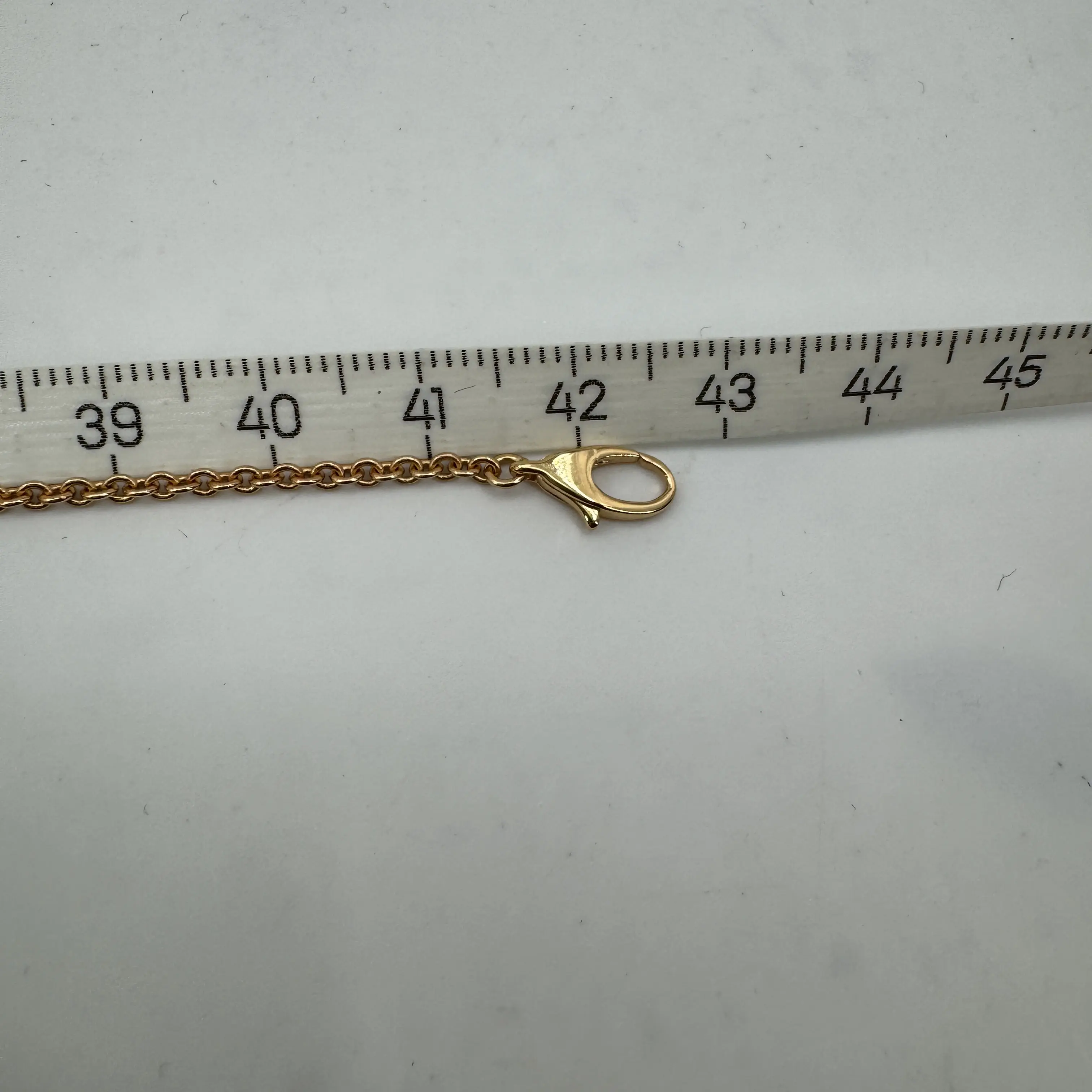 불가리 목걸이 64360 Bvlgari Necklace 검수사진 8
