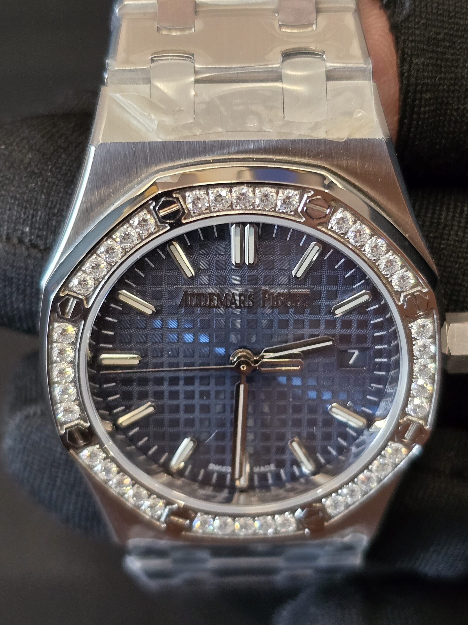 오데마피게 오데마 피게 34mm 8F 검수사진 4
