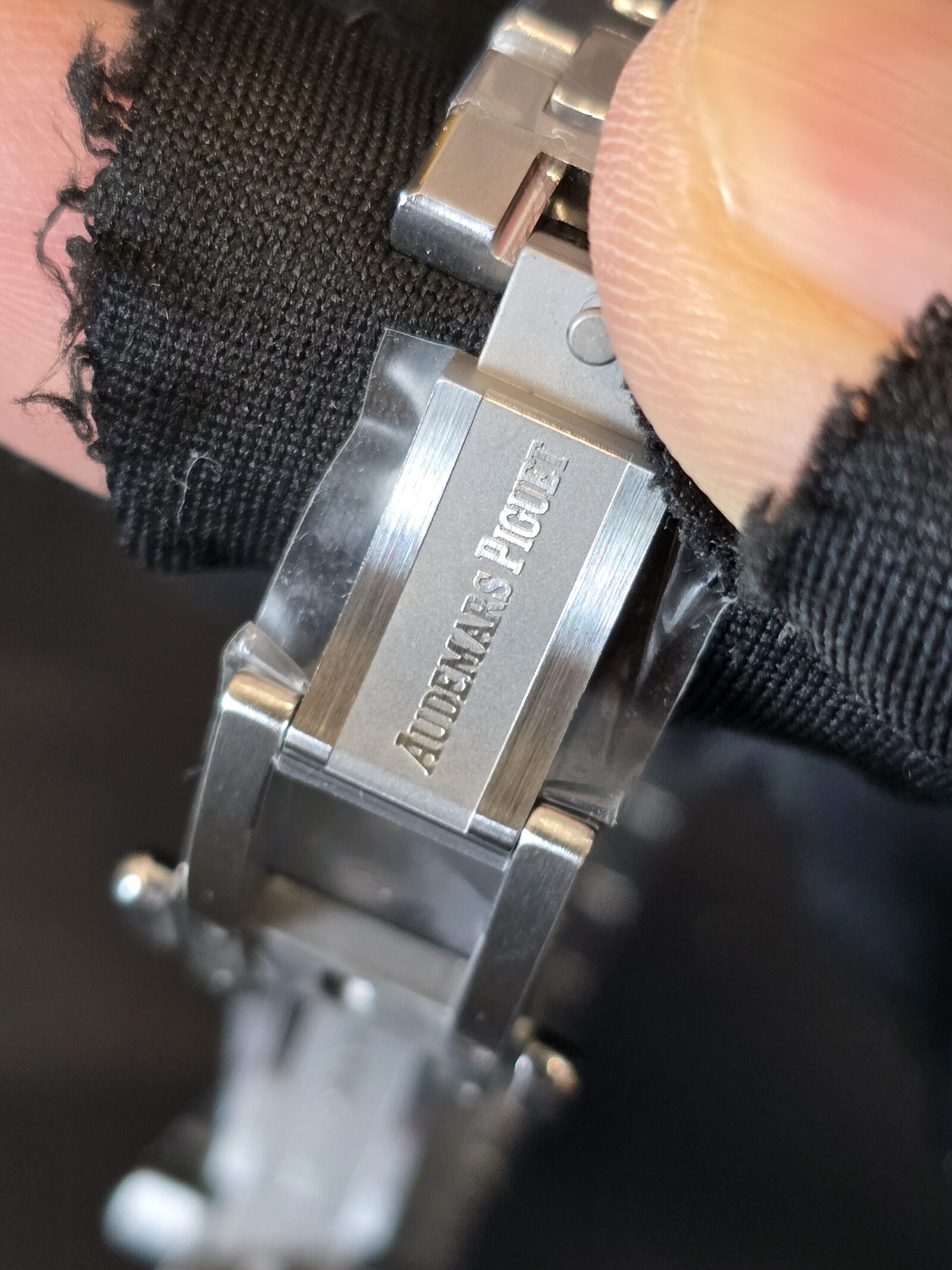 오데마피게 오데마 피게 34mm 8F 검수사진 18