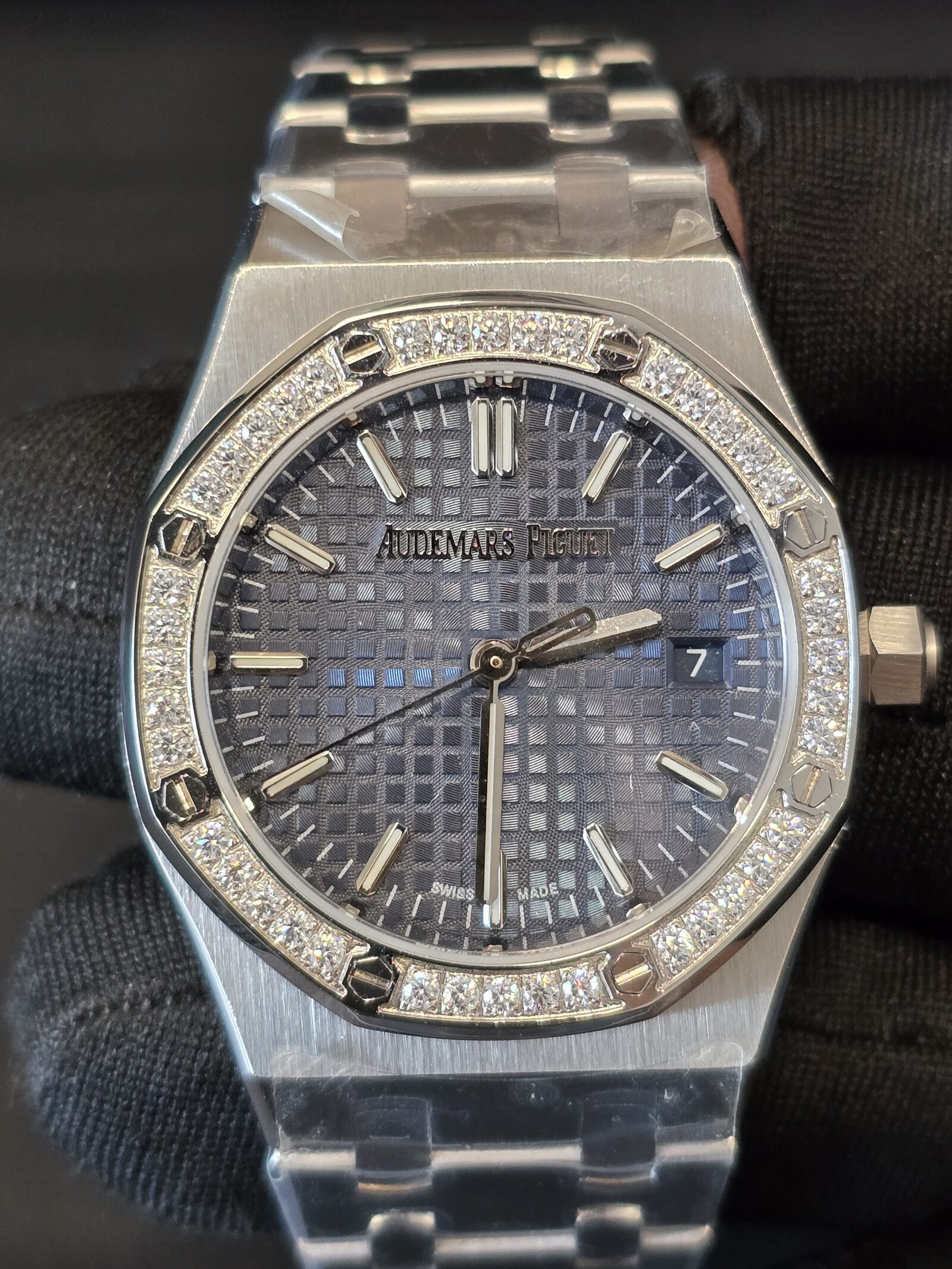 오데마피게 오데마 피게 34mm 8F 검수사진 3