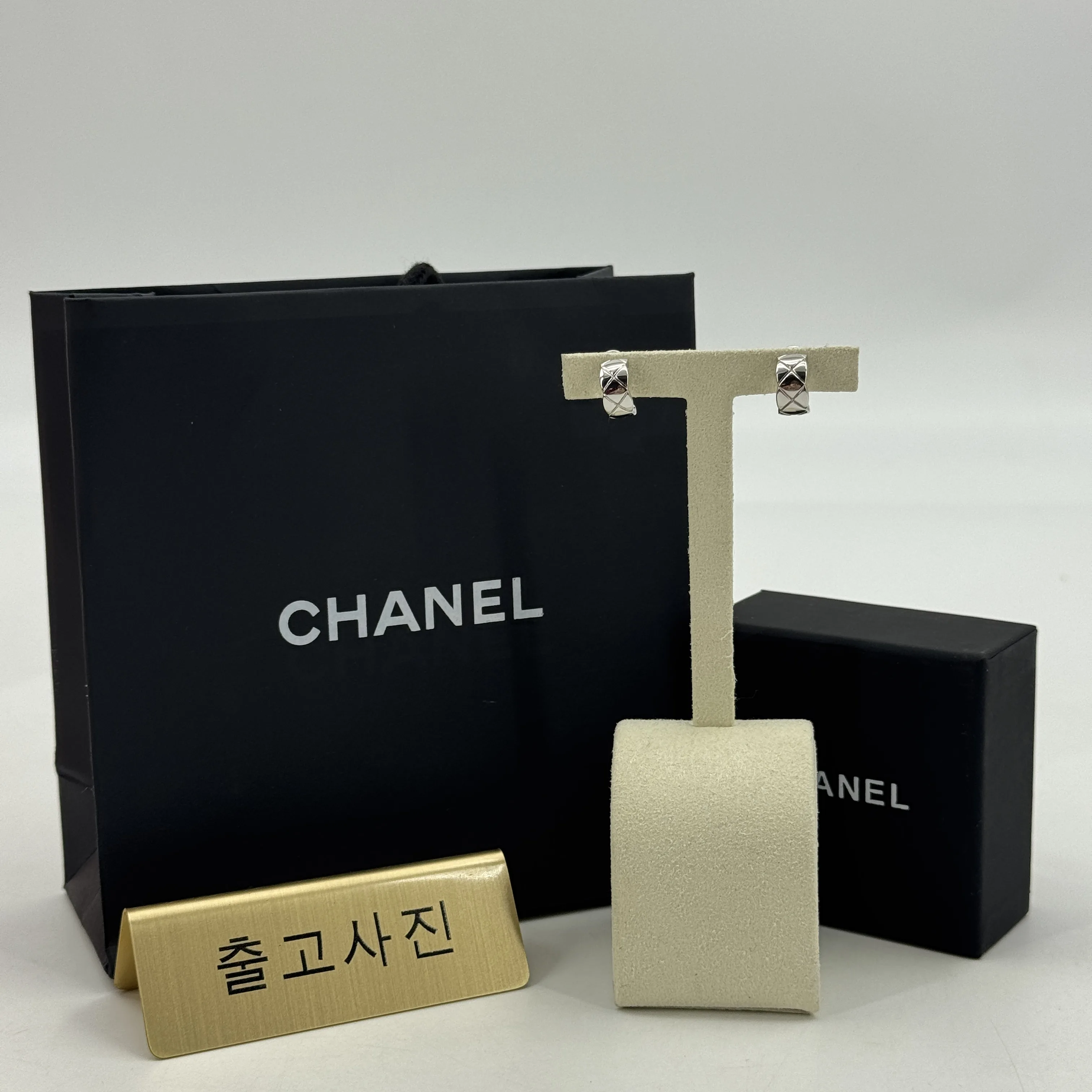 샤넬 귀걸이 검수사진 10