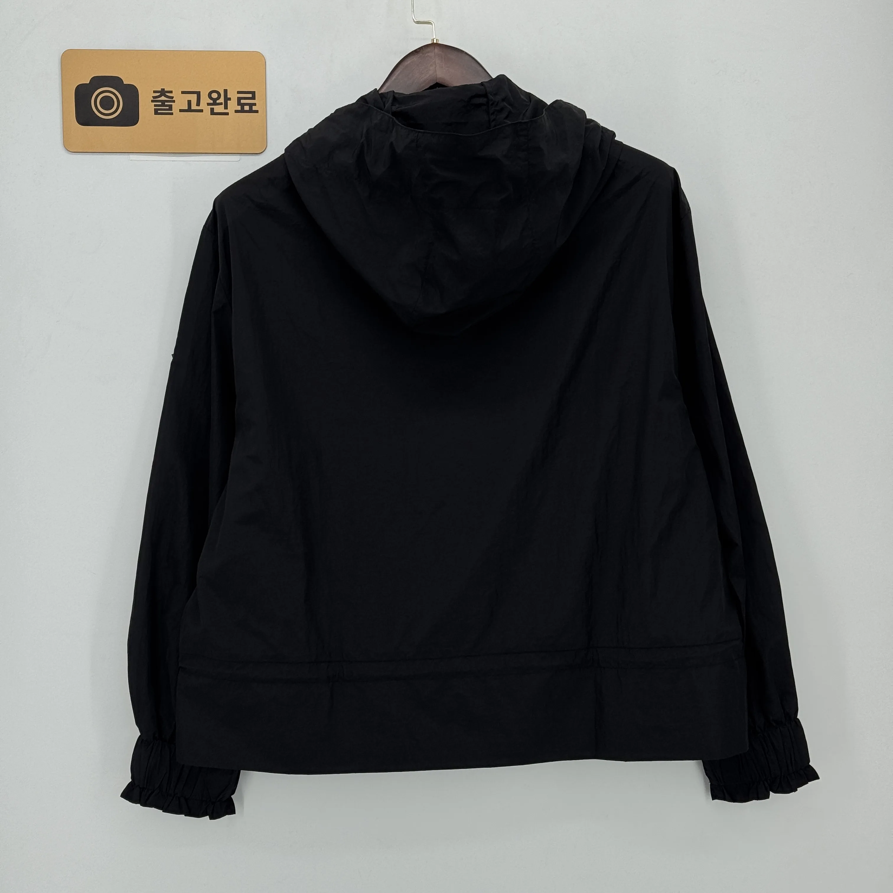 몽클레르 자켓 검수사진 8