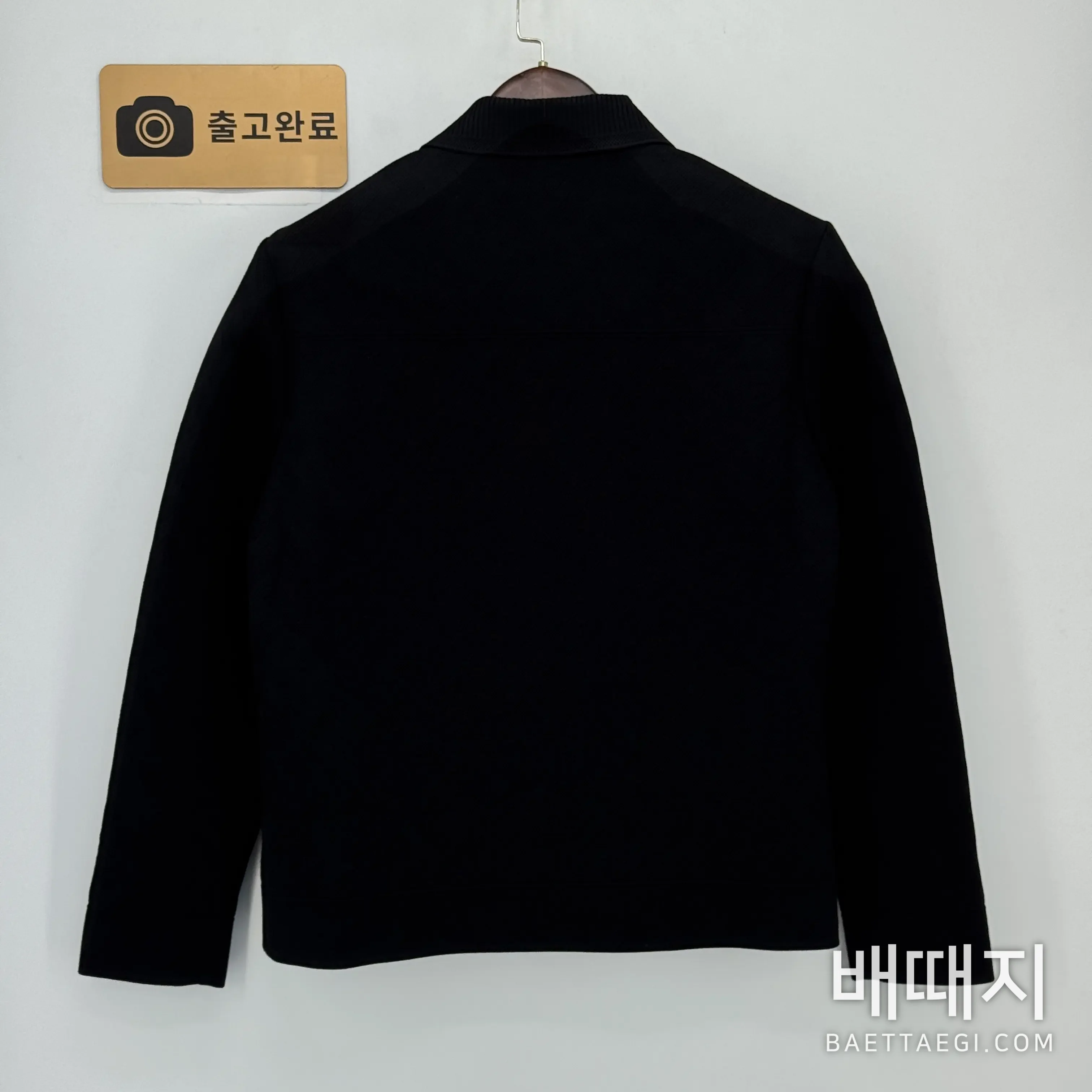 돌체앤가바나 패치워크 울 자켓 169818 검수사진 5