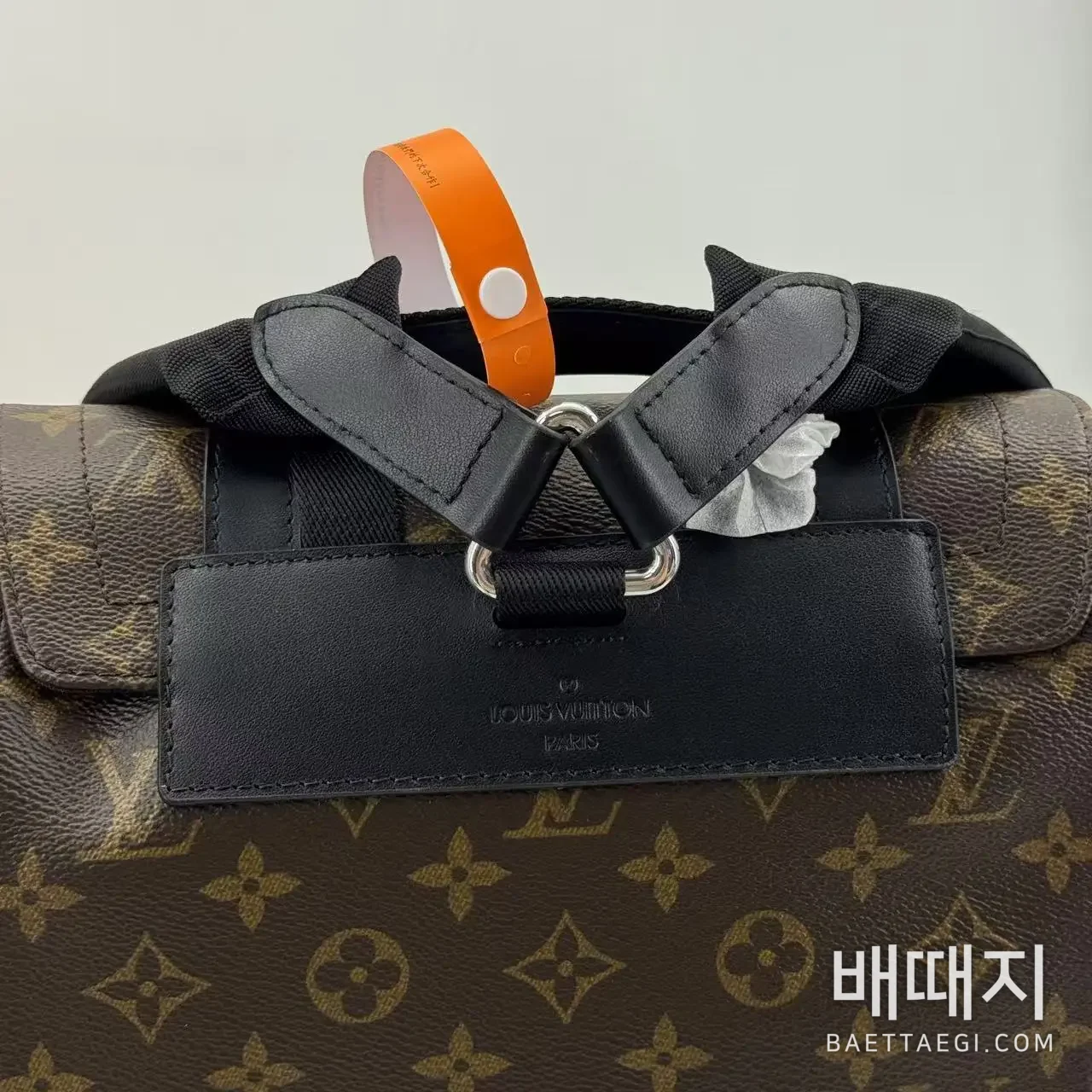 루이비통 크리스토퍼 MM 백팩 M43735 검수사진 6