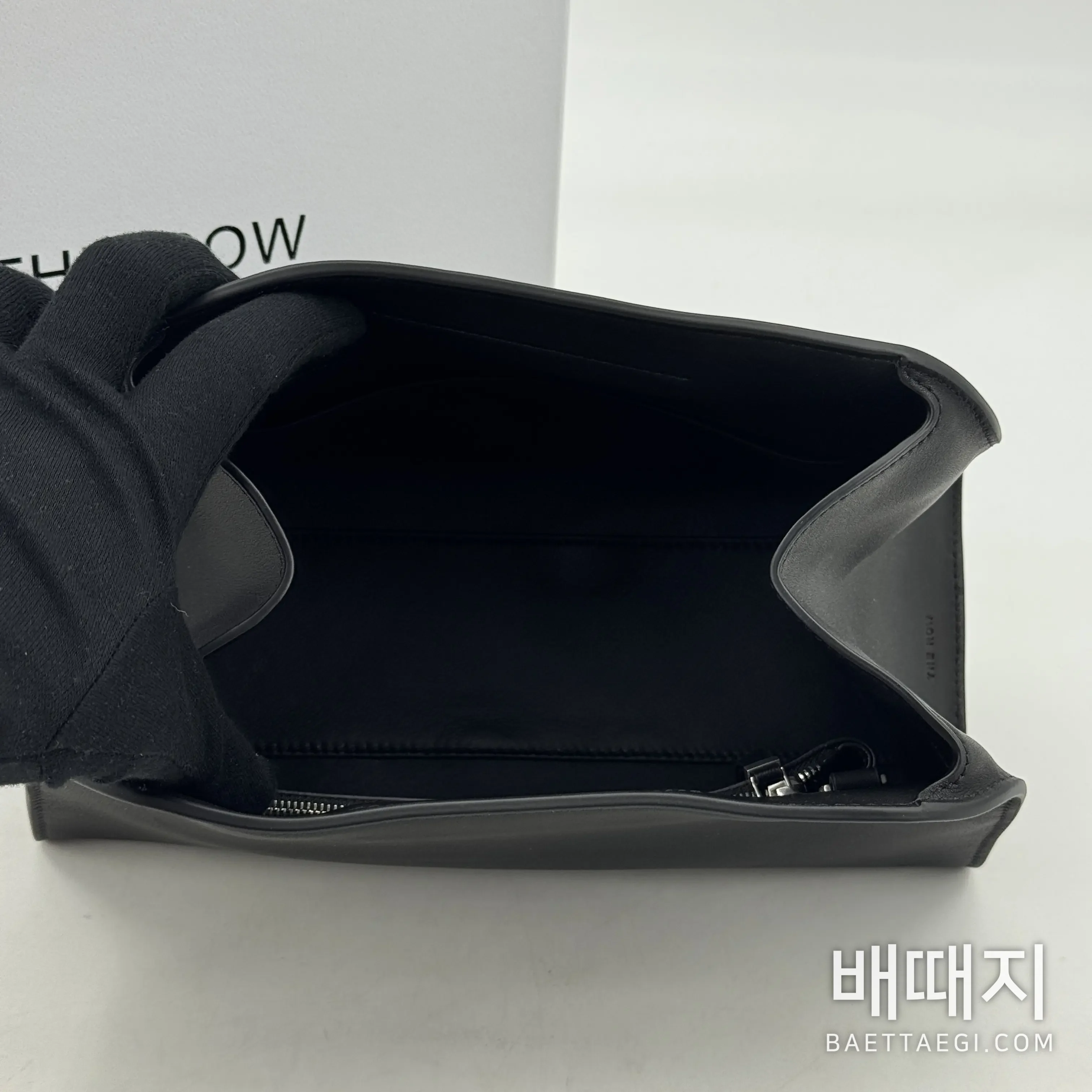 더로우 페기백 클러치백 75764 검수사진 7
