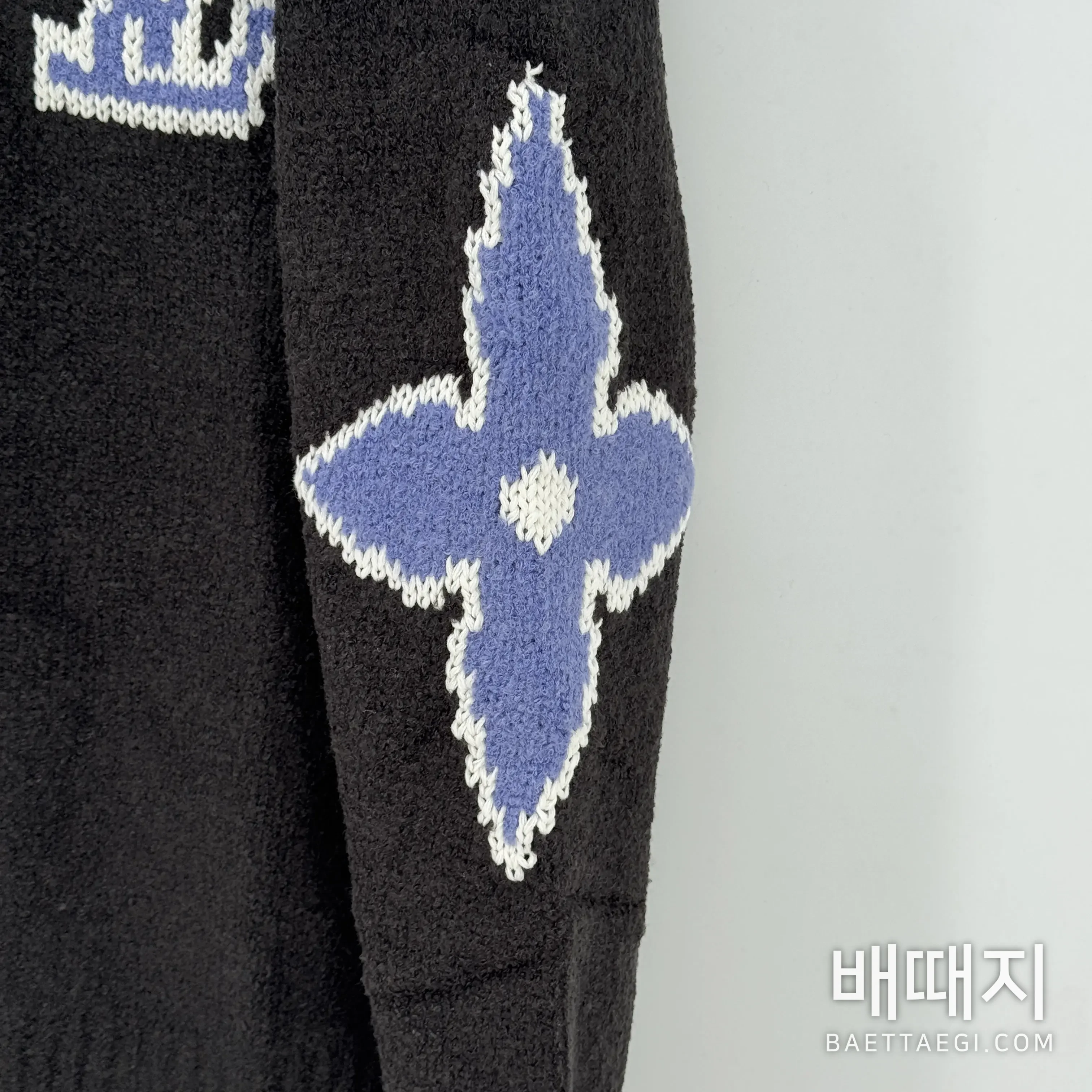 루이비통 LV 스타 남성 니트 158887 검수사진 4