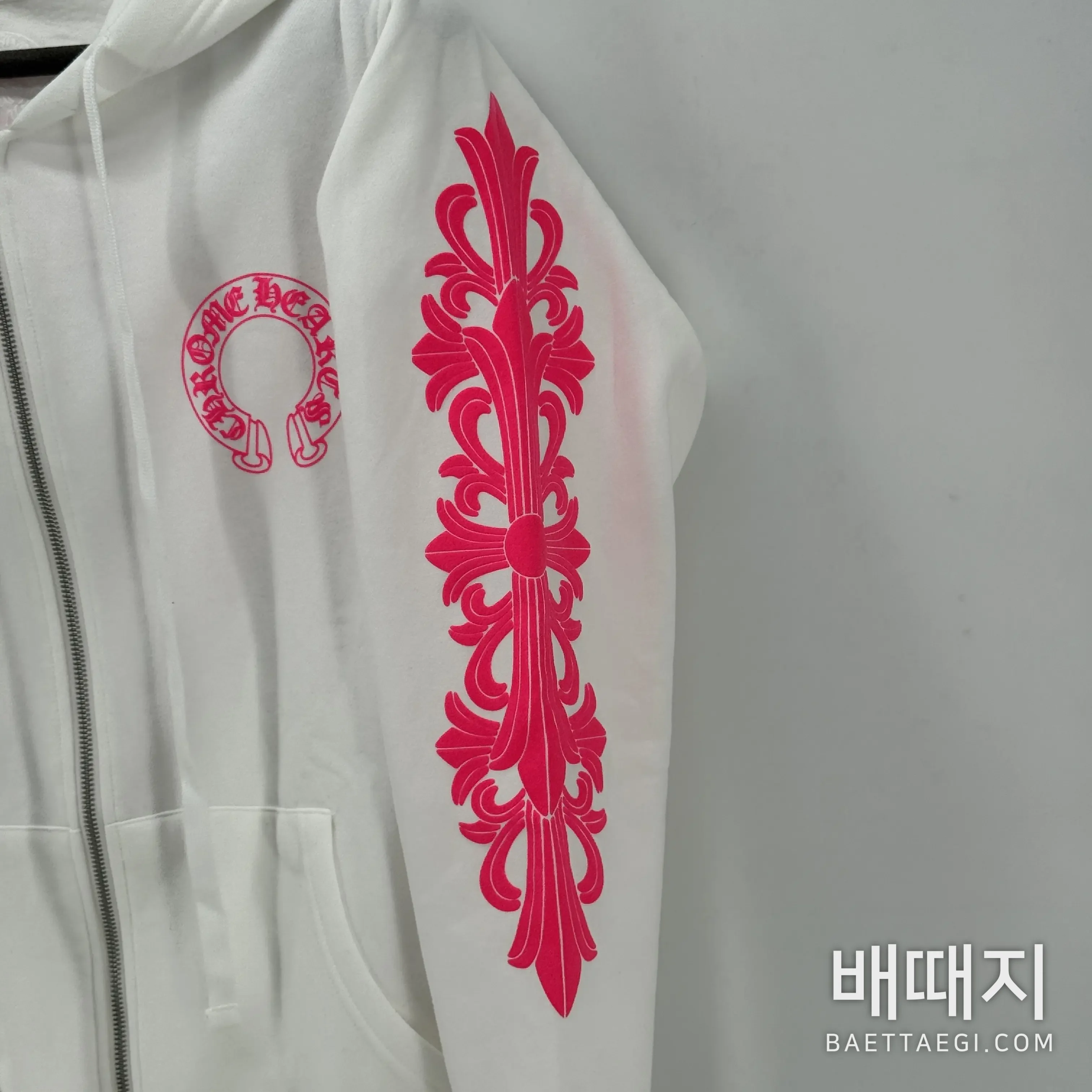 크롬하츠 여성 자켓 199315 검수사진 9
