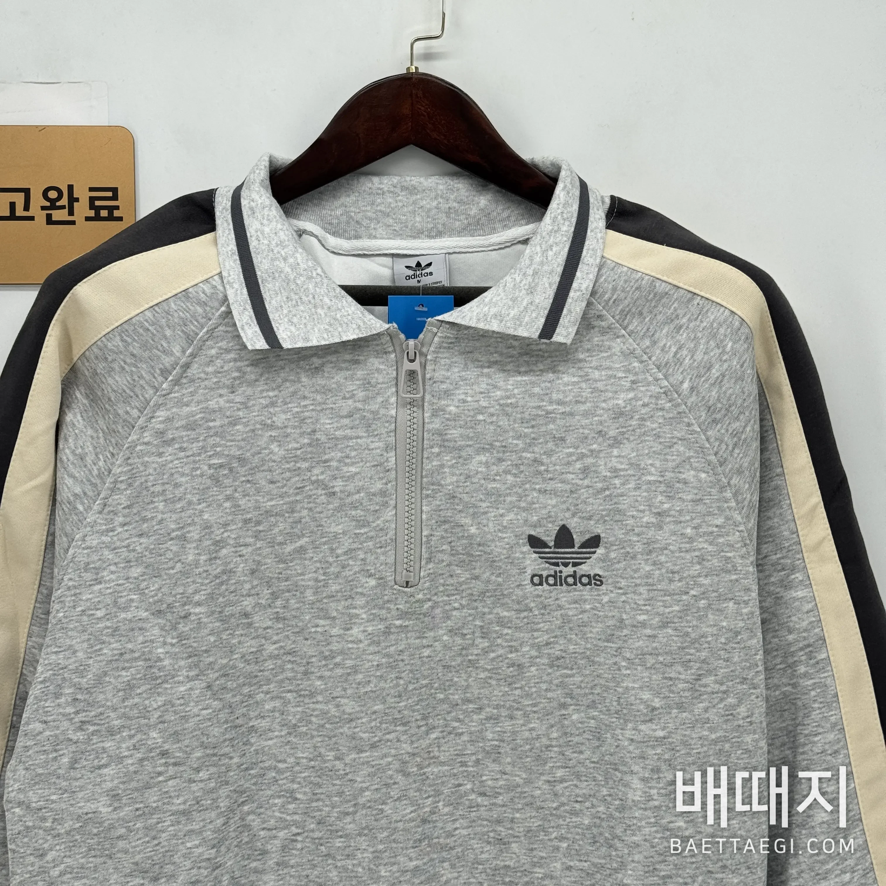 아디다스 후드티 202775 Adidas Hoodie 검수사진 7