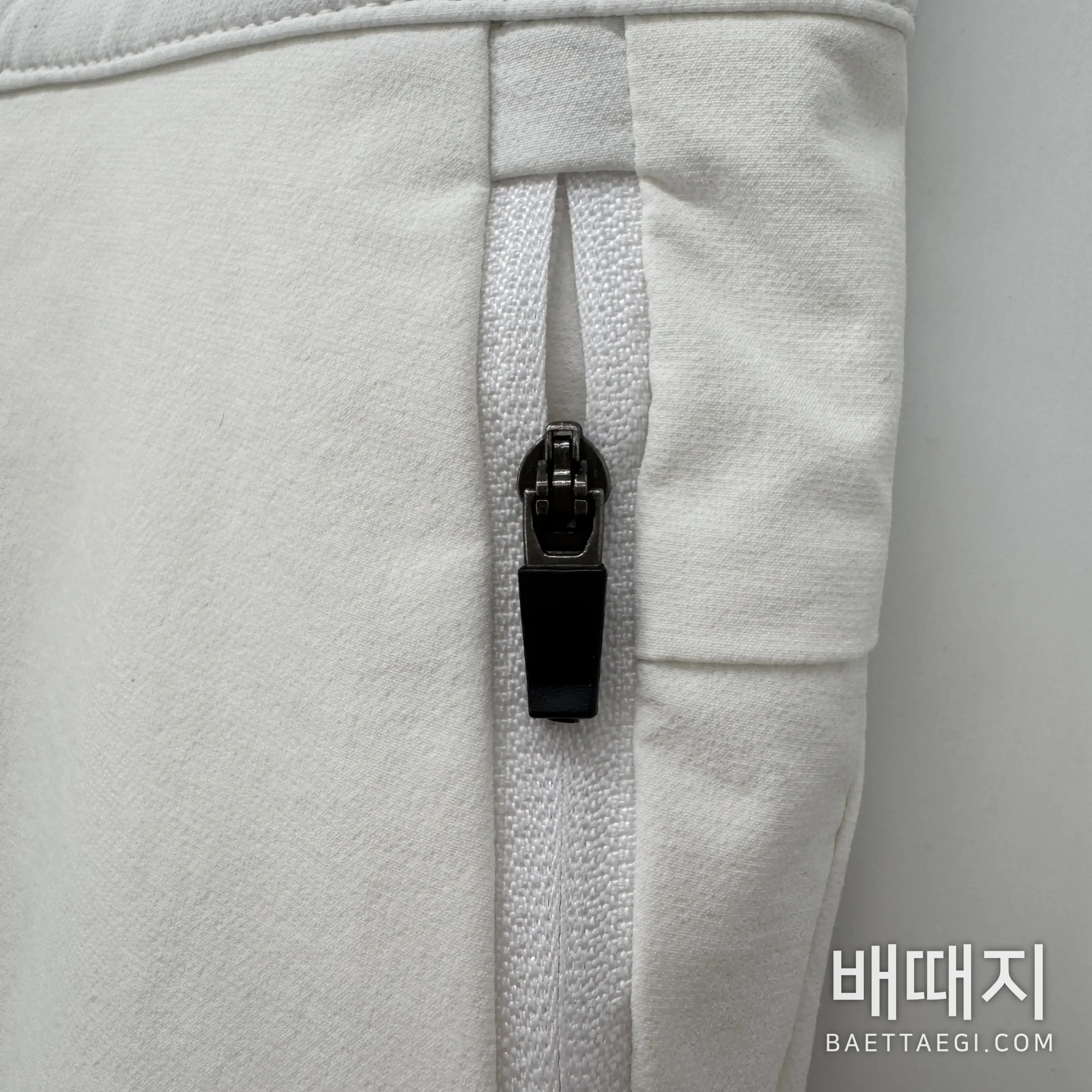 지포어 남성 골프 캐주얼 팬츠 153350 검수사진 4