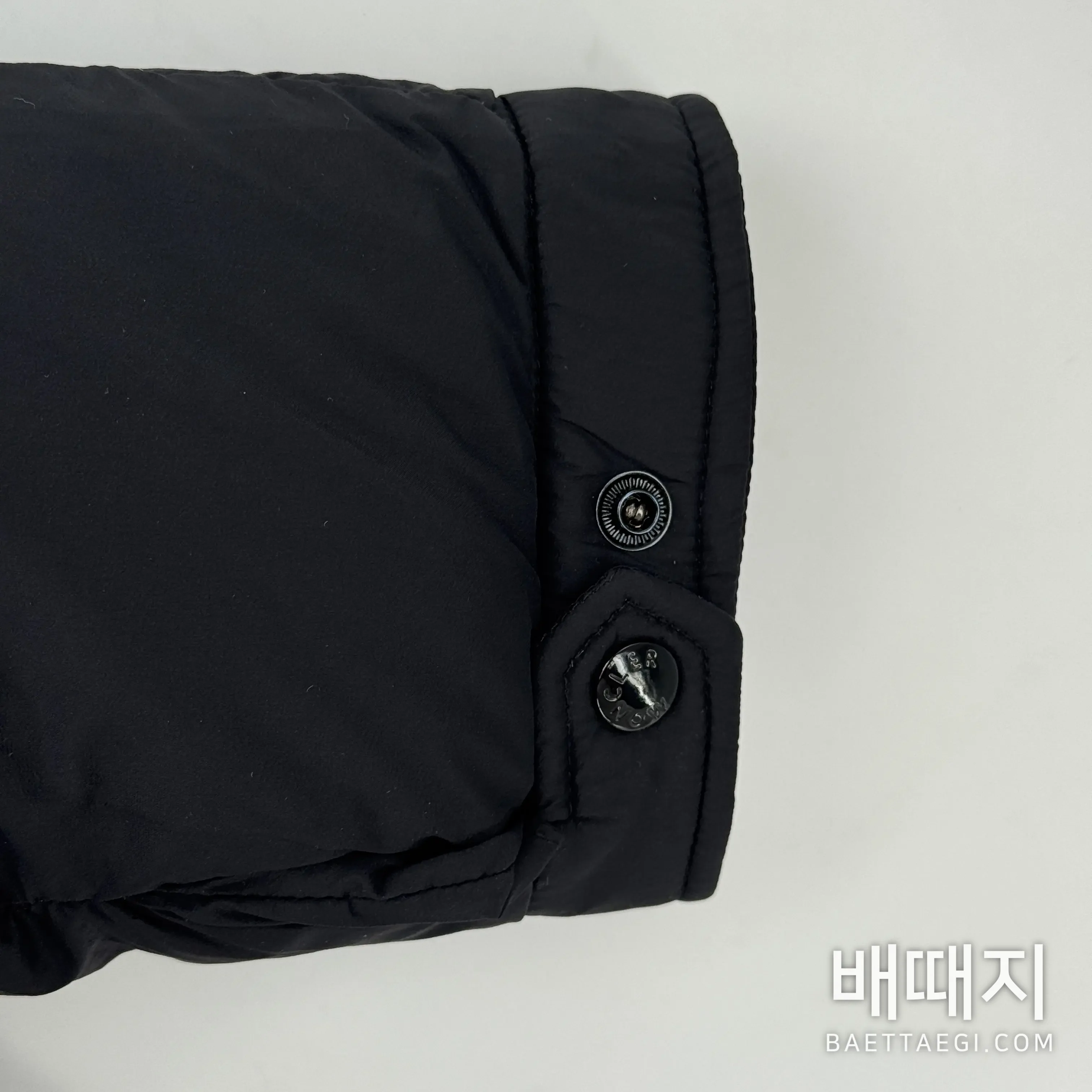 몽클레르 남성 패딩 181186 Moncler Padding 검수사진 9