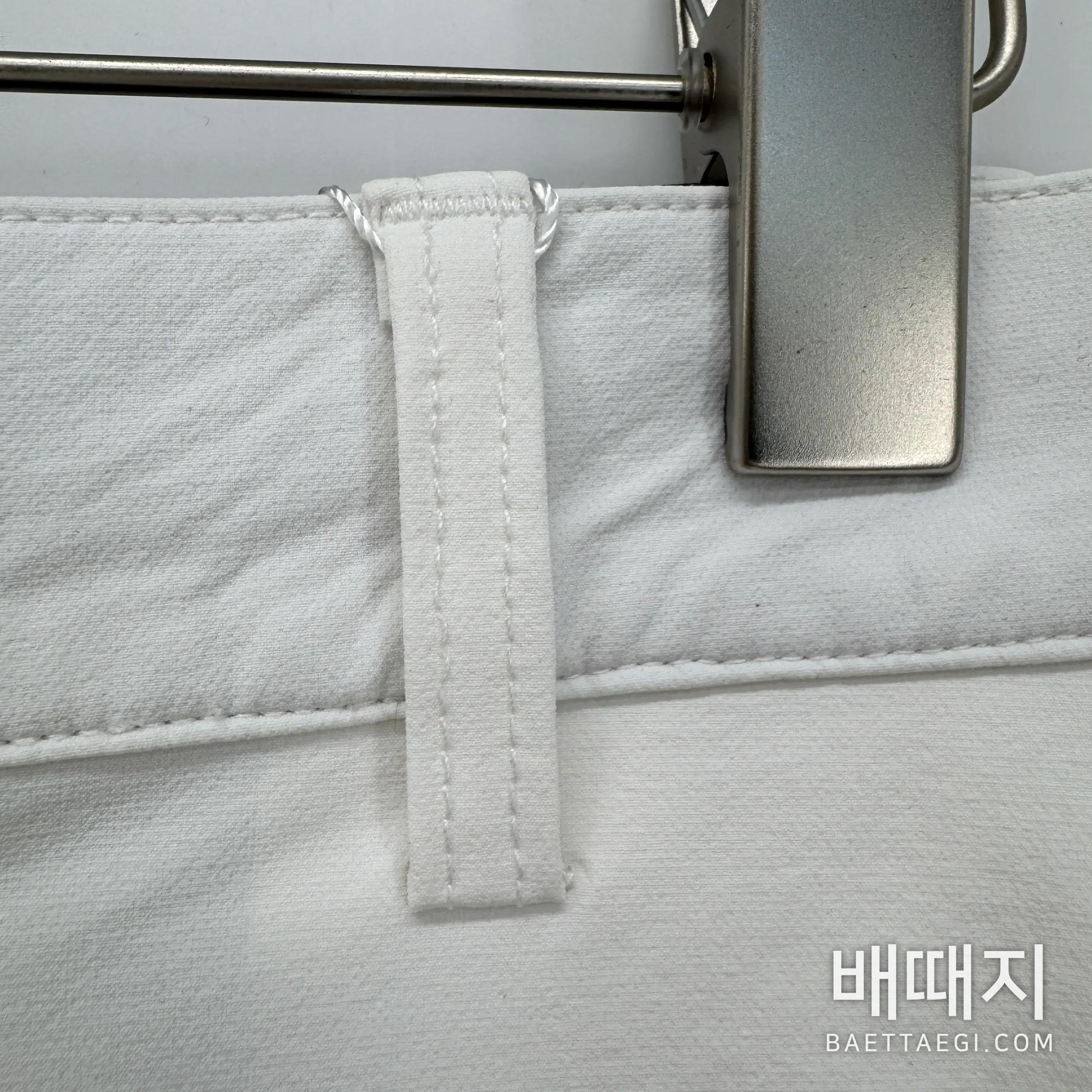 지포어 남성 골프 캐주얼 팬츠 153350 검수사진 2