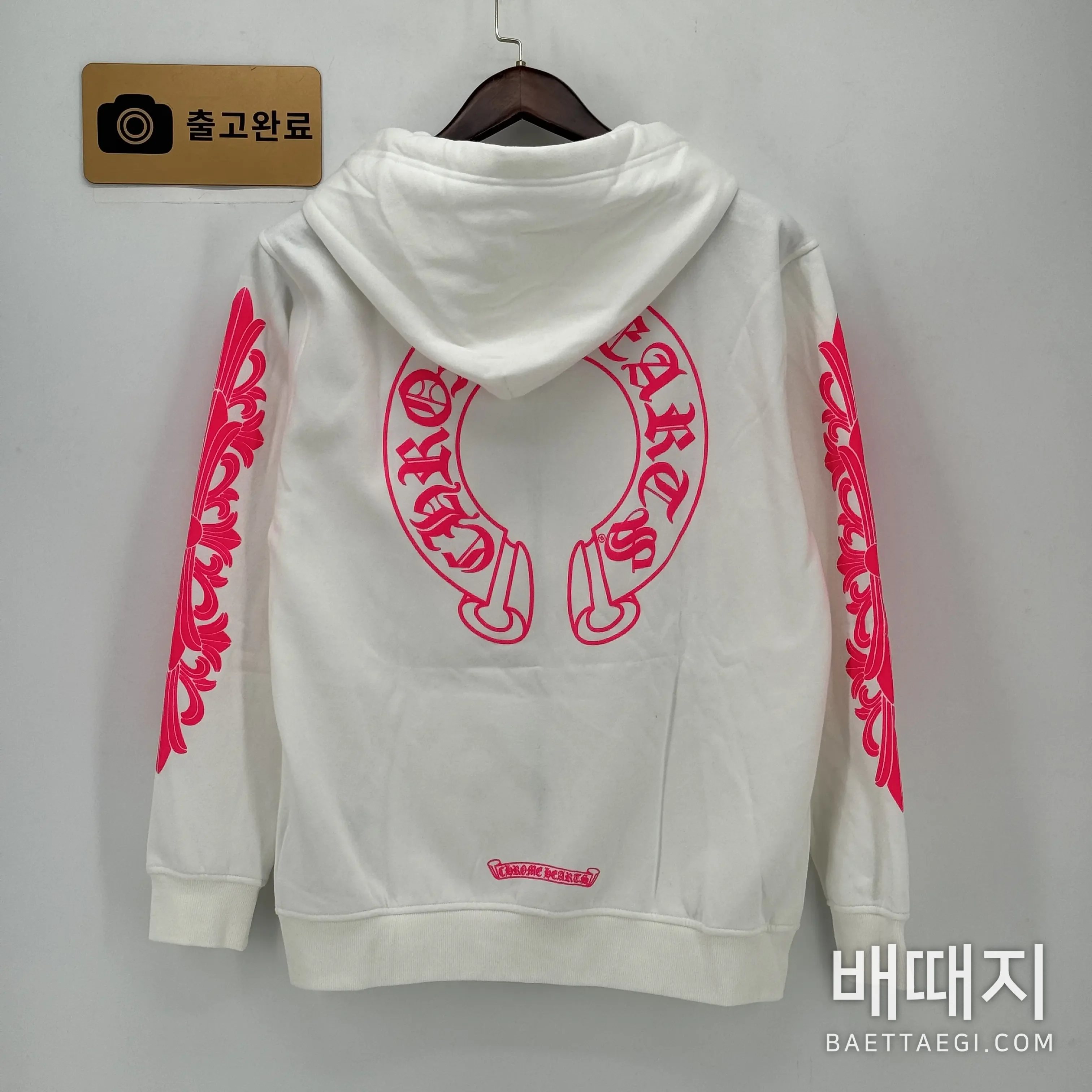 크롬하츠 여성 자켓 199315 검수사진 10