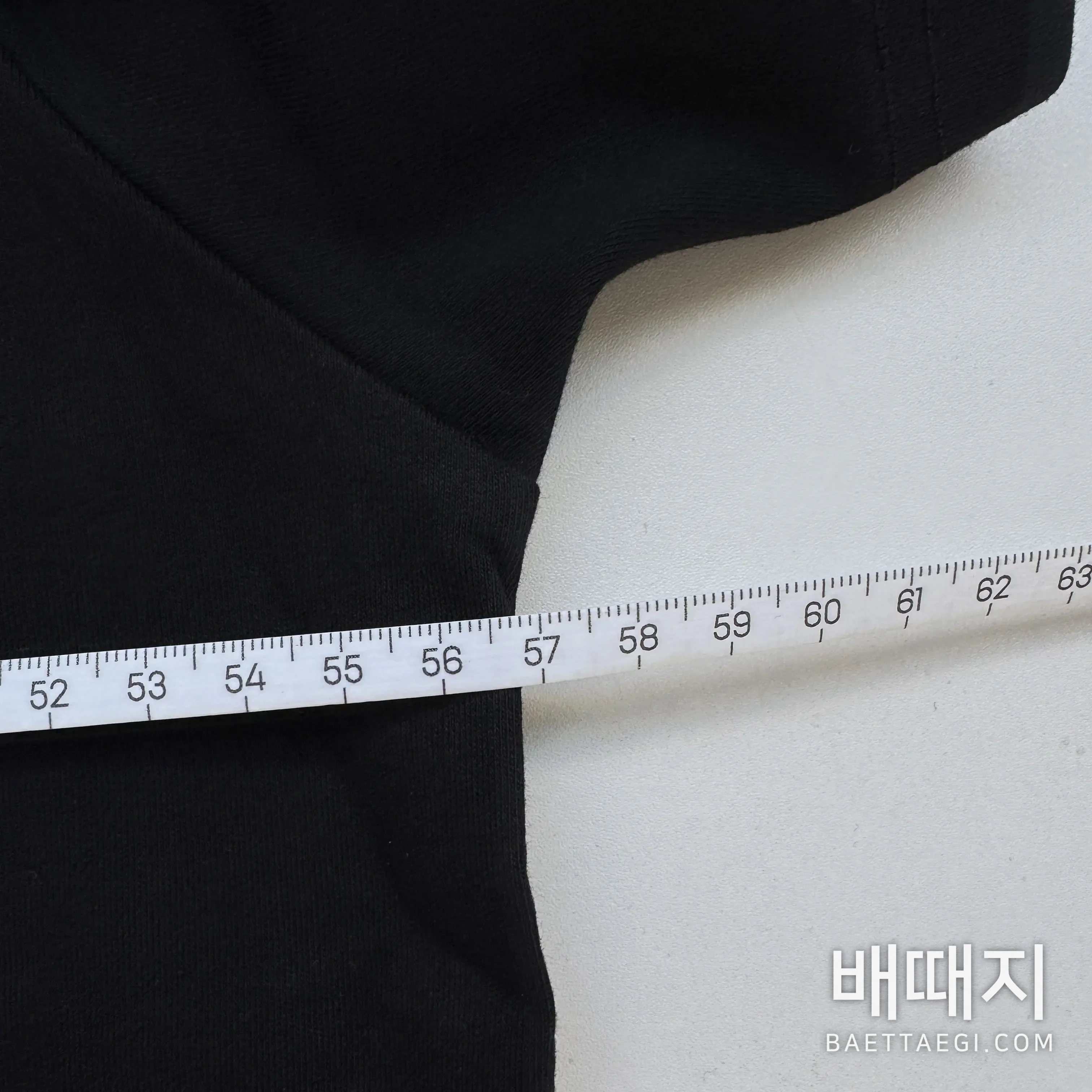 로로피아나 반팔 검수사진 8