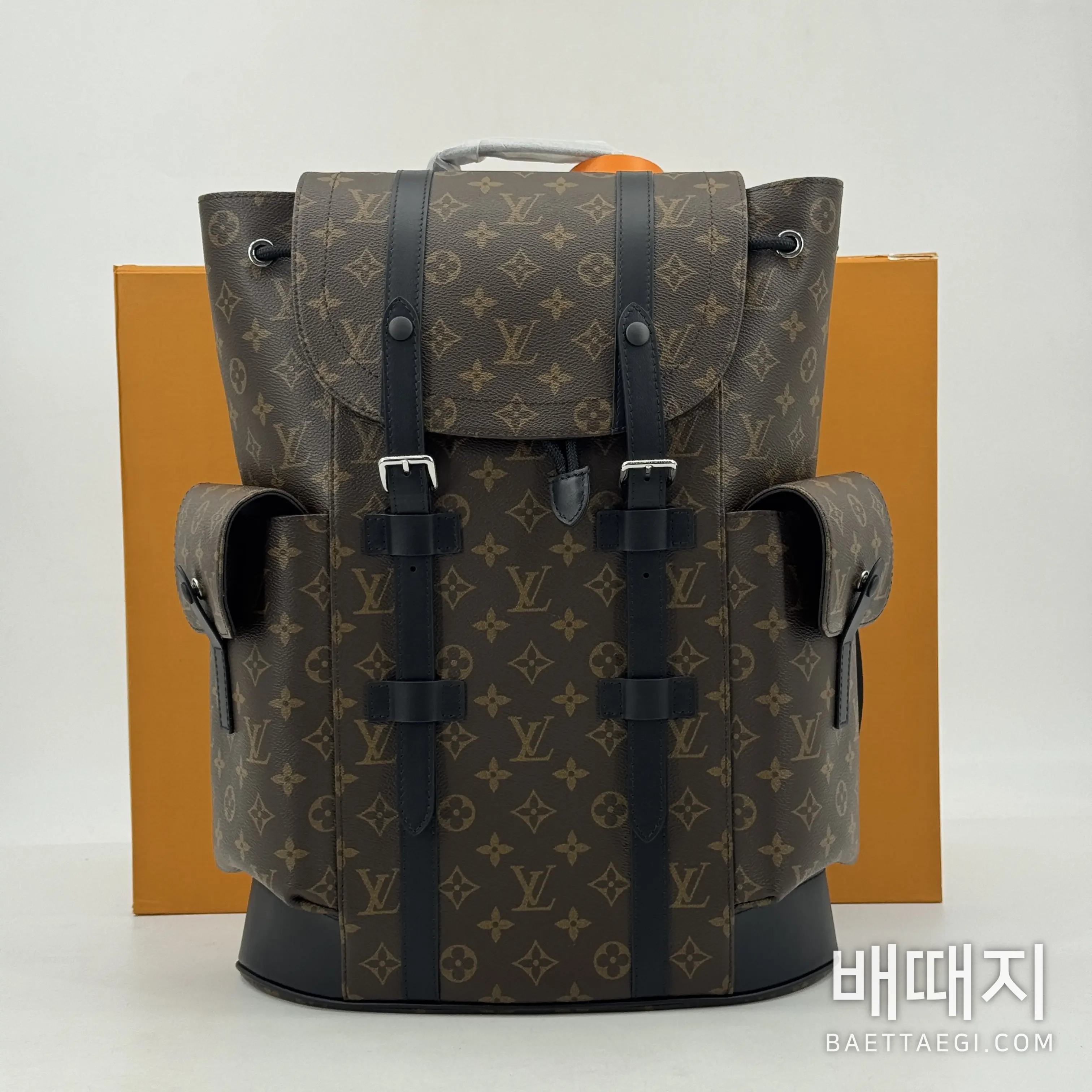 루이비통 크리스토퍼 MM 백팩 M43735 검수사진 2