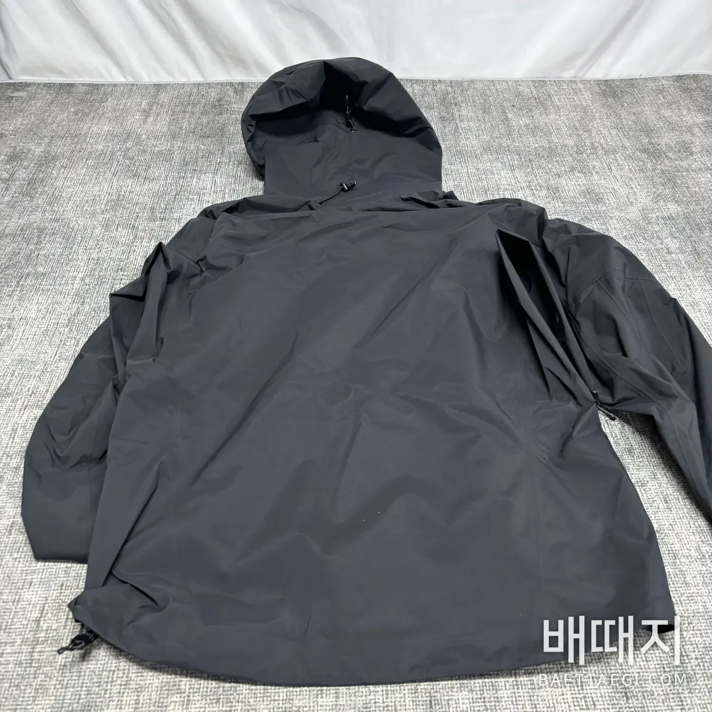 아크테릭스 [TZ] 베타 AR 자켓 블랙 200172 Arc'teryx Beta AR Jacket Black AR2026 검수사진 4