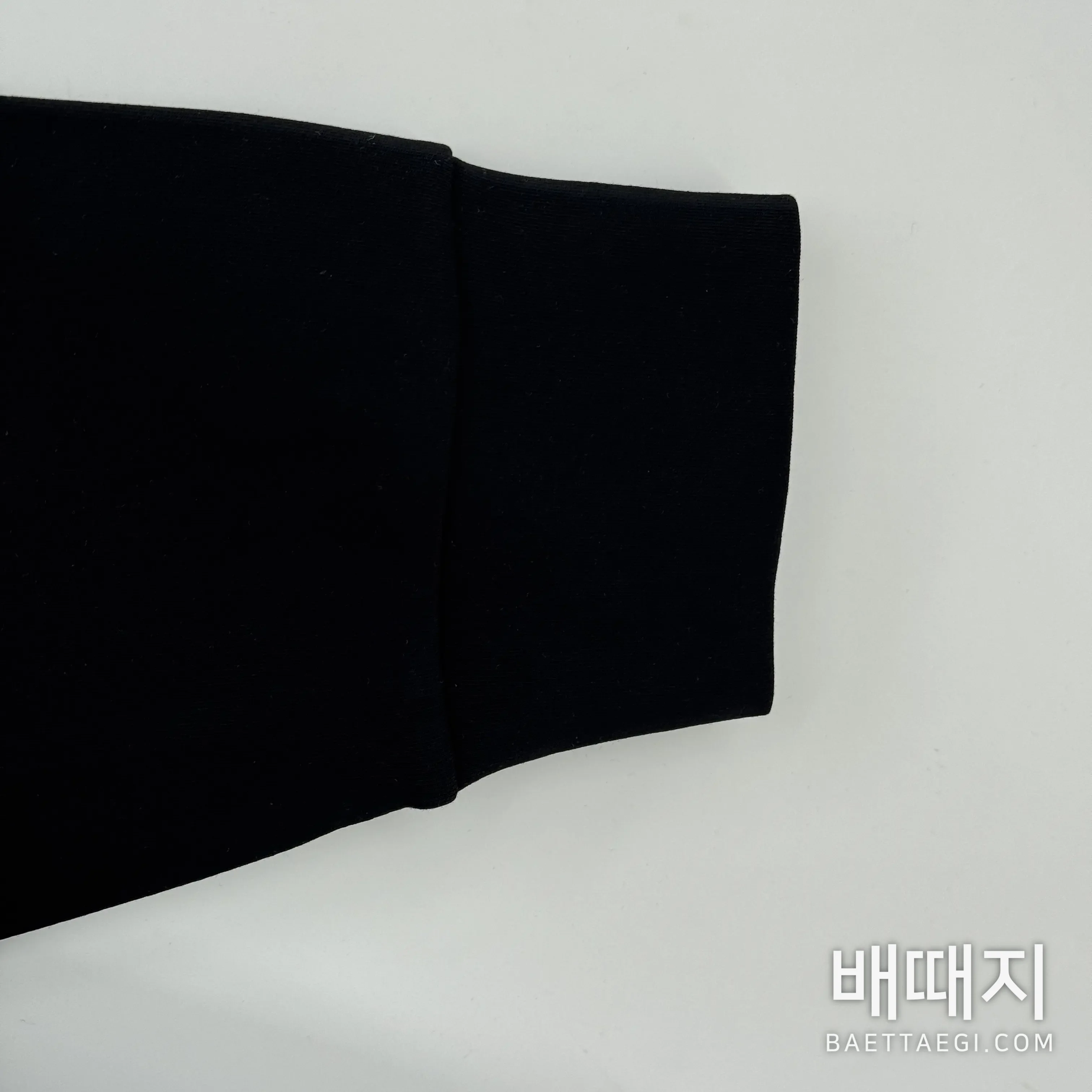 로에베 남성 크루넥 긴팔 스웨트셔츠 202693 검수사진 5