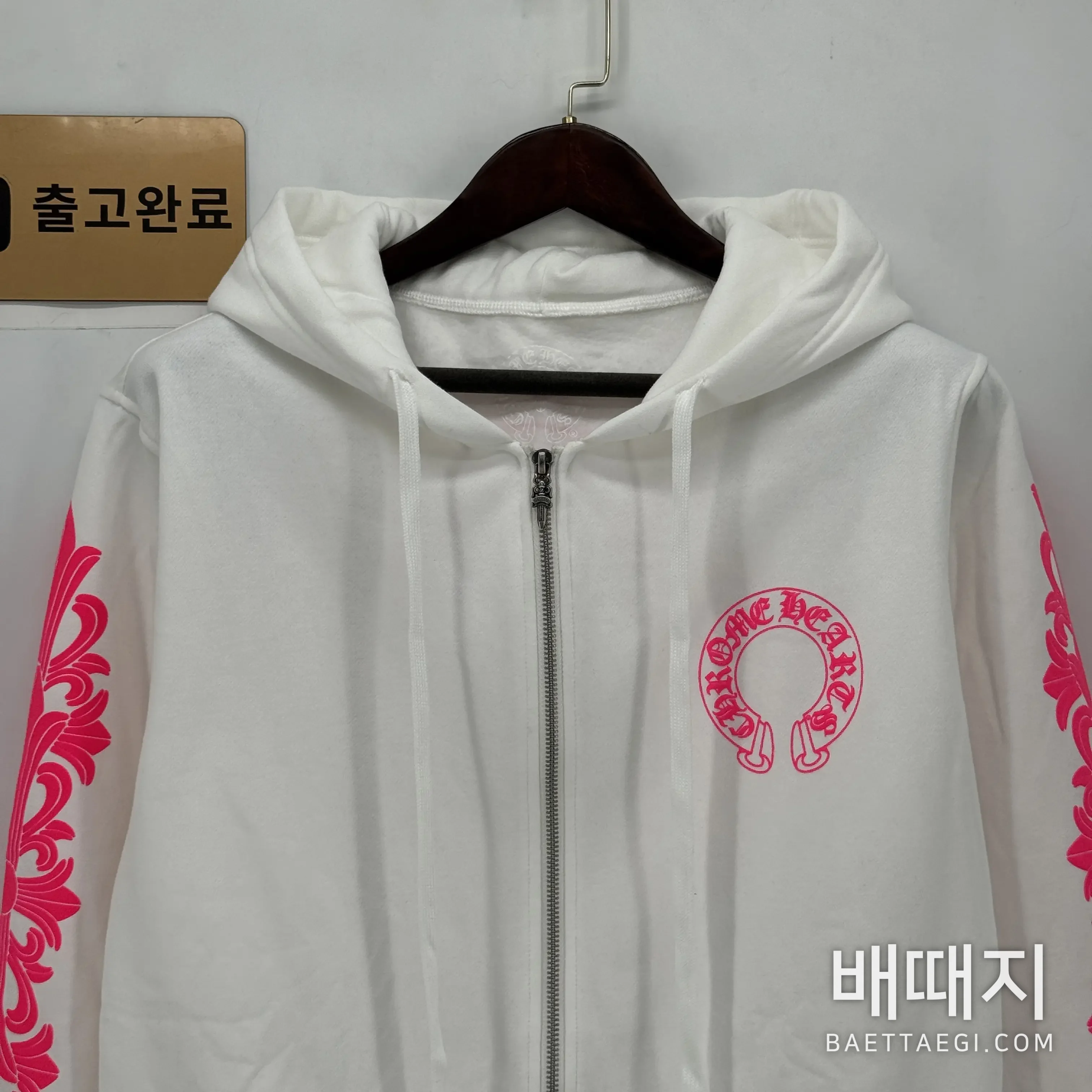 크롬하츠 여성 자켓 199315 검수사진 2