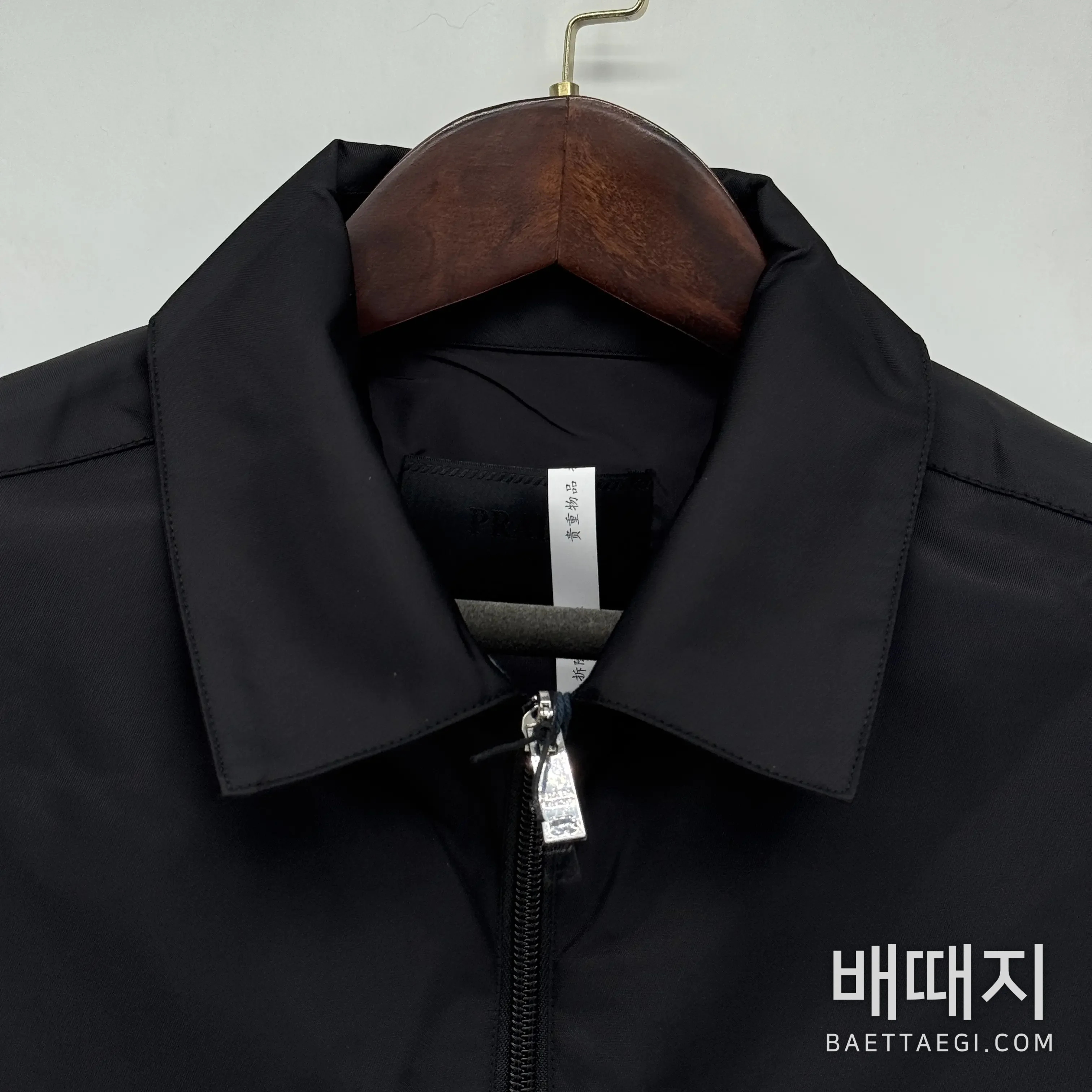 프라다 남성 자켓 199267 검수사진 2