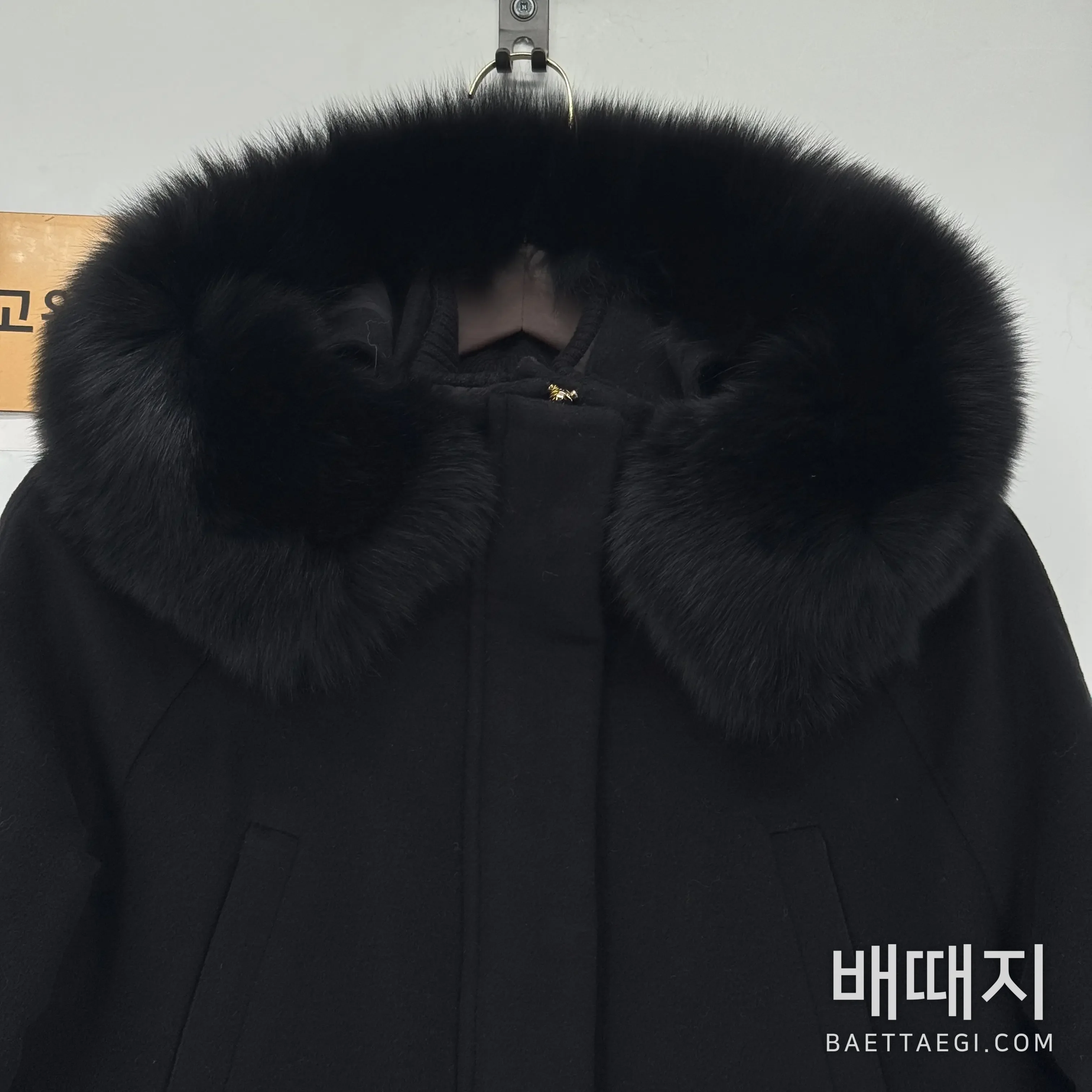 로로피아나 로로 피아나의 블랙 롱 스키복 검수사진 2