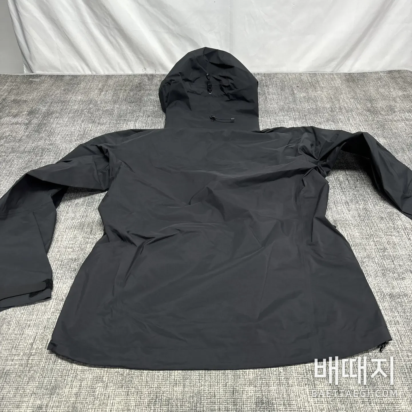 아크테릭스 [TZ] 베타 AR 자켓 블랙 200172 Arc'teryx Beta AR Jacket Black AR2026 검수사진 2