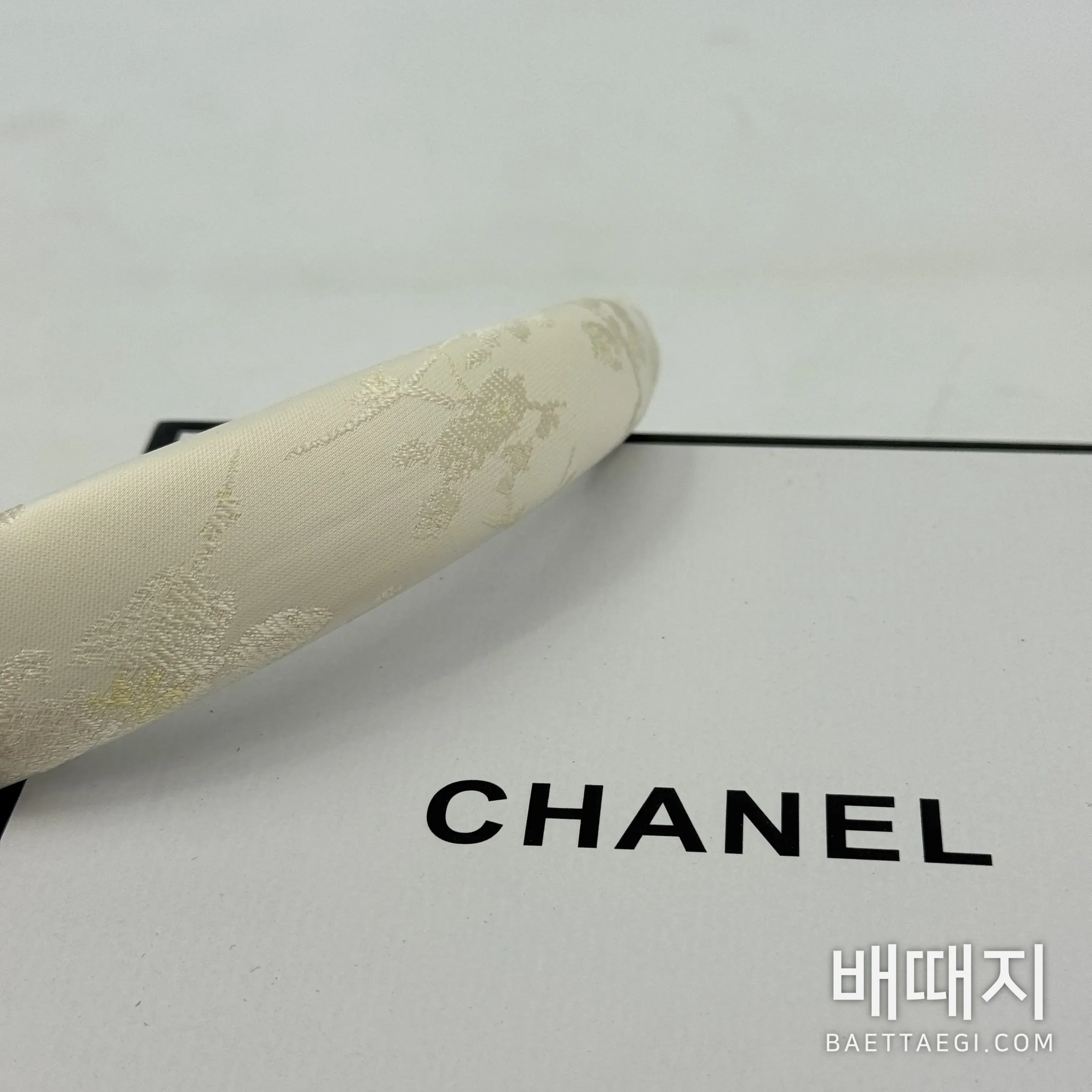 샤넬 미니 헤어밴드 183177 검수사진 4