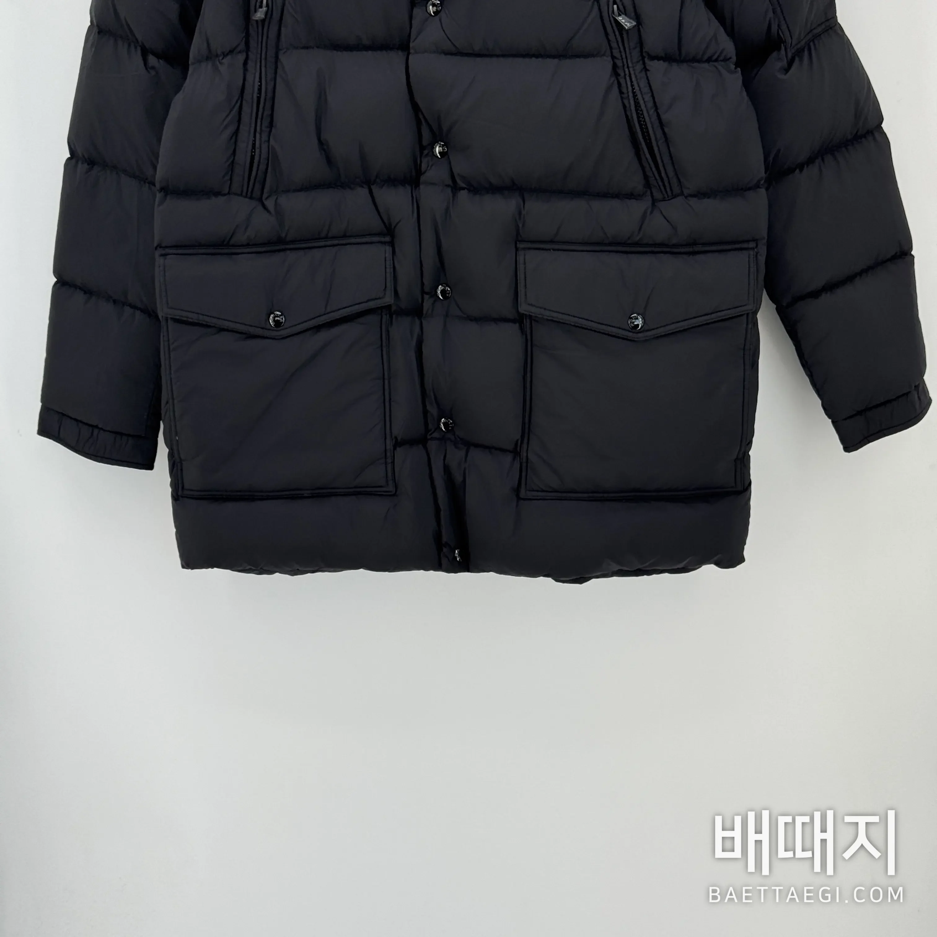 몽클레르 남성 패딩 181186 Moncler Padding 검수사진 3