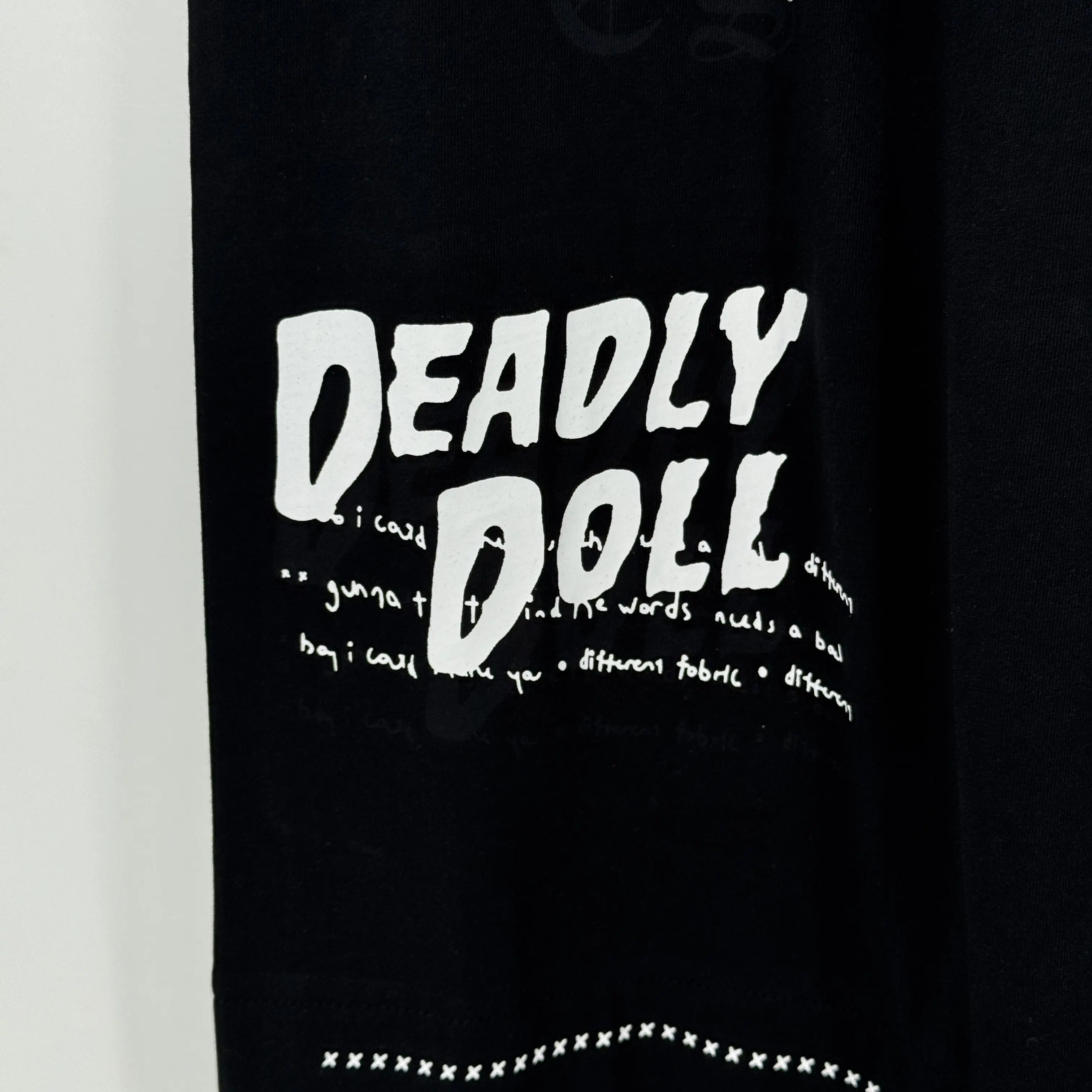 chromehearts x Deadly doll 크롬하츠 검수사진 8
