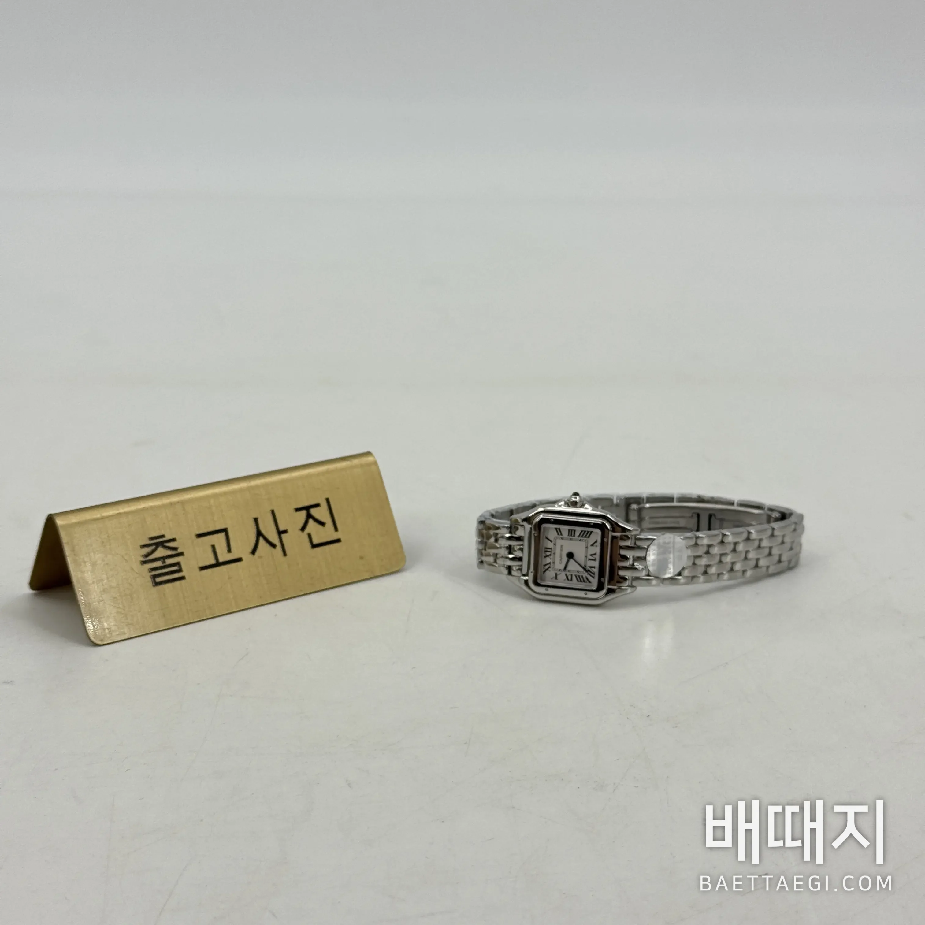팬더 드 까르띠에 워치 42717 검수사진 1