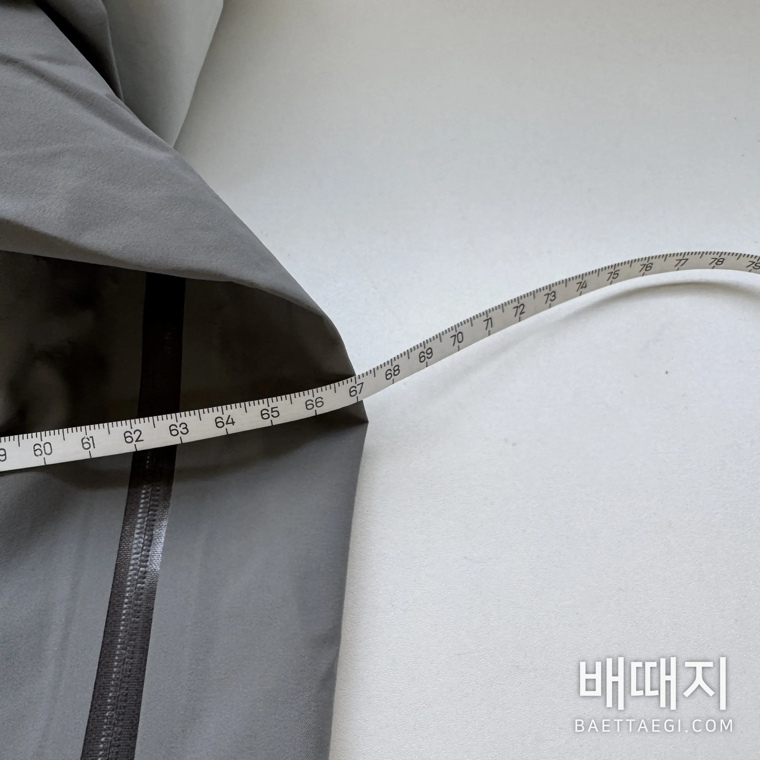 아크테릭스 [TZ] 베타 AR 자켓 보이드 그레이 200173 Arc'teryx Beta AR Jacket AR2026 검수사진 8