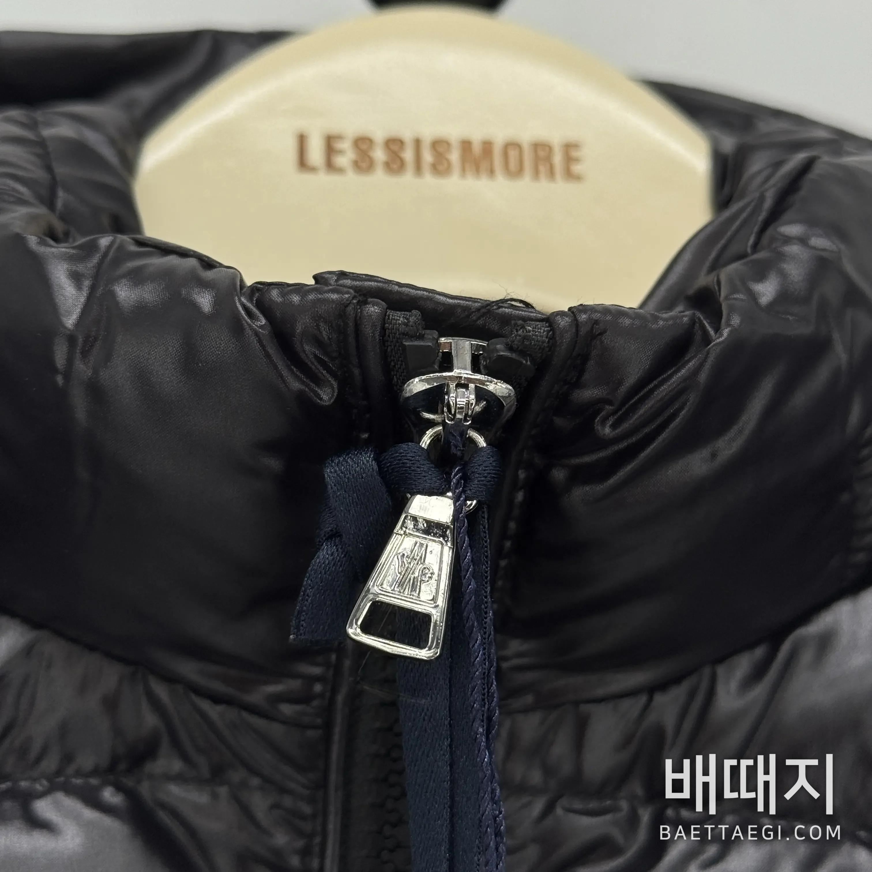 몽클레르 마야 다운 자켓 키즈 유니섹스 168752 검수사진 3