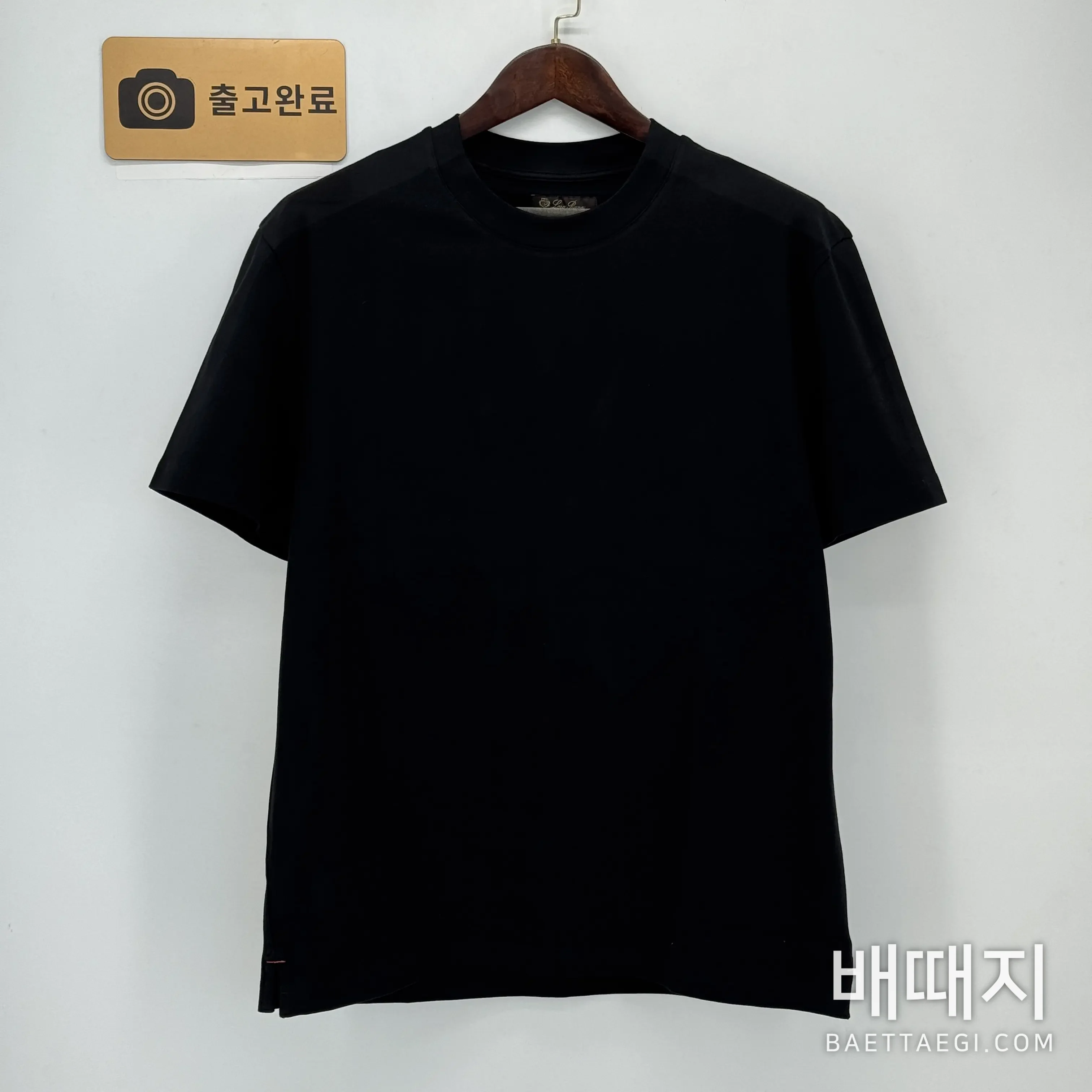 로로피아나 반팔 검수사진 1
