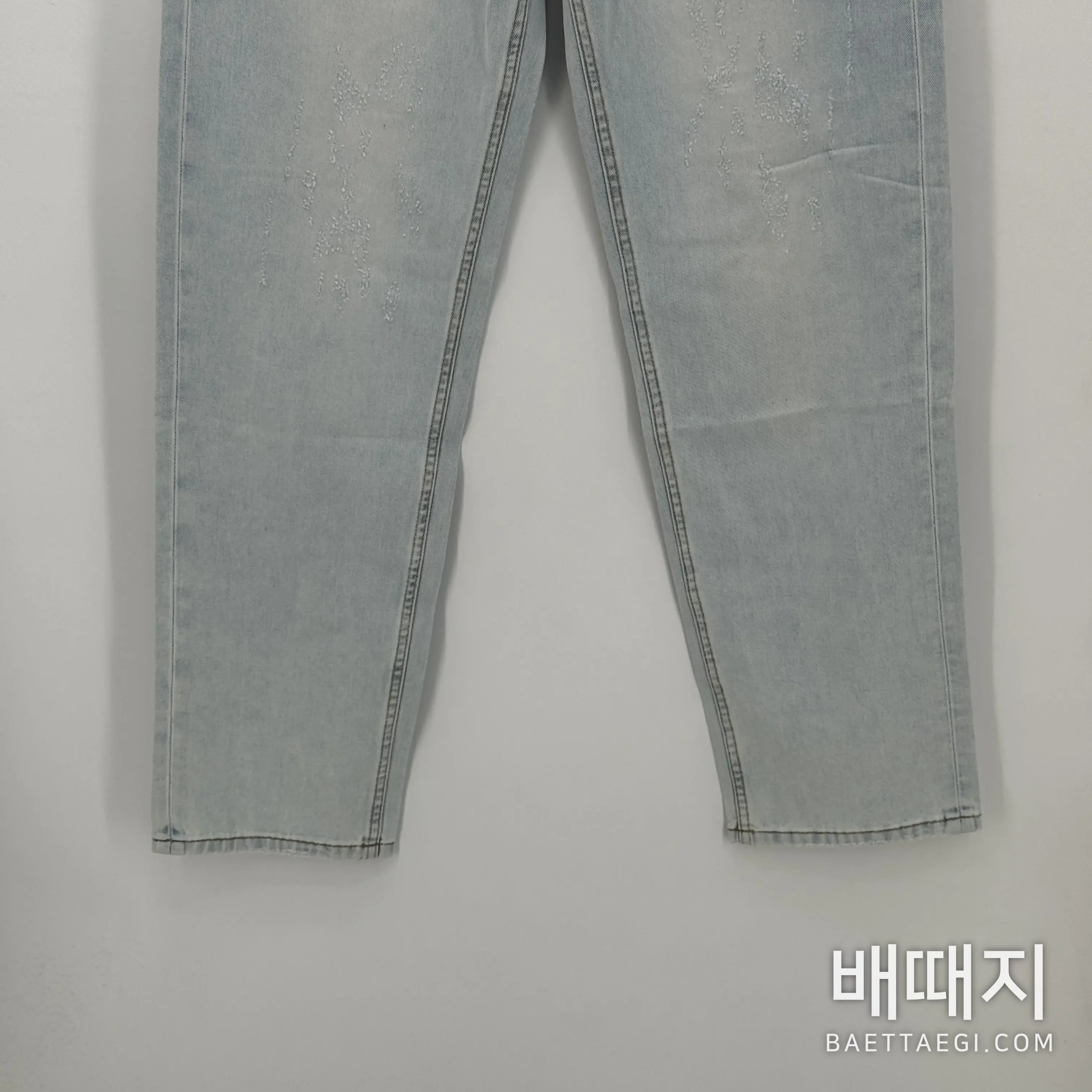 브루넬로쿠치넬리 데님 스트레치 남성 바지 146714 검수사진 3