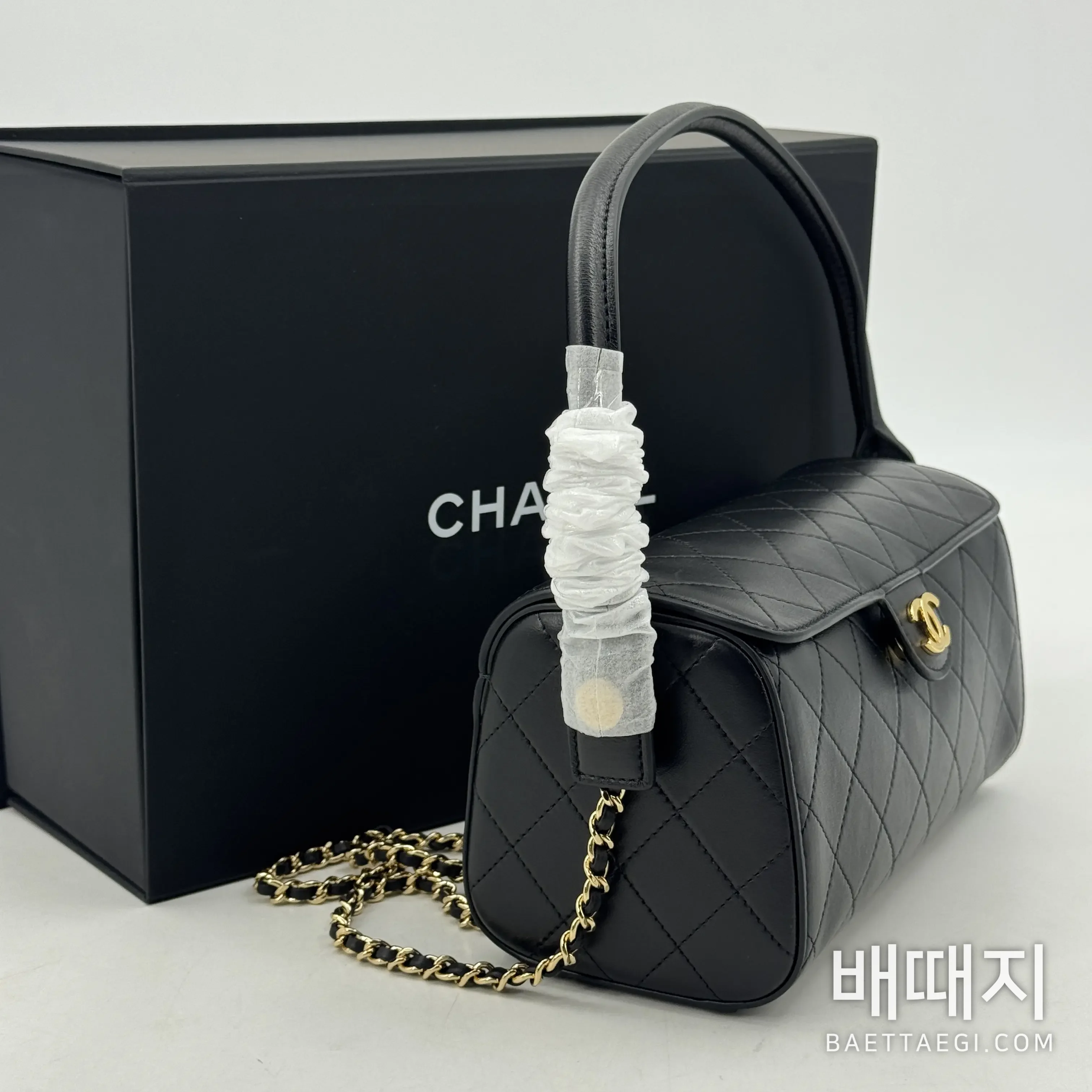 샤넬 아서 가방 143522 검수사진 3