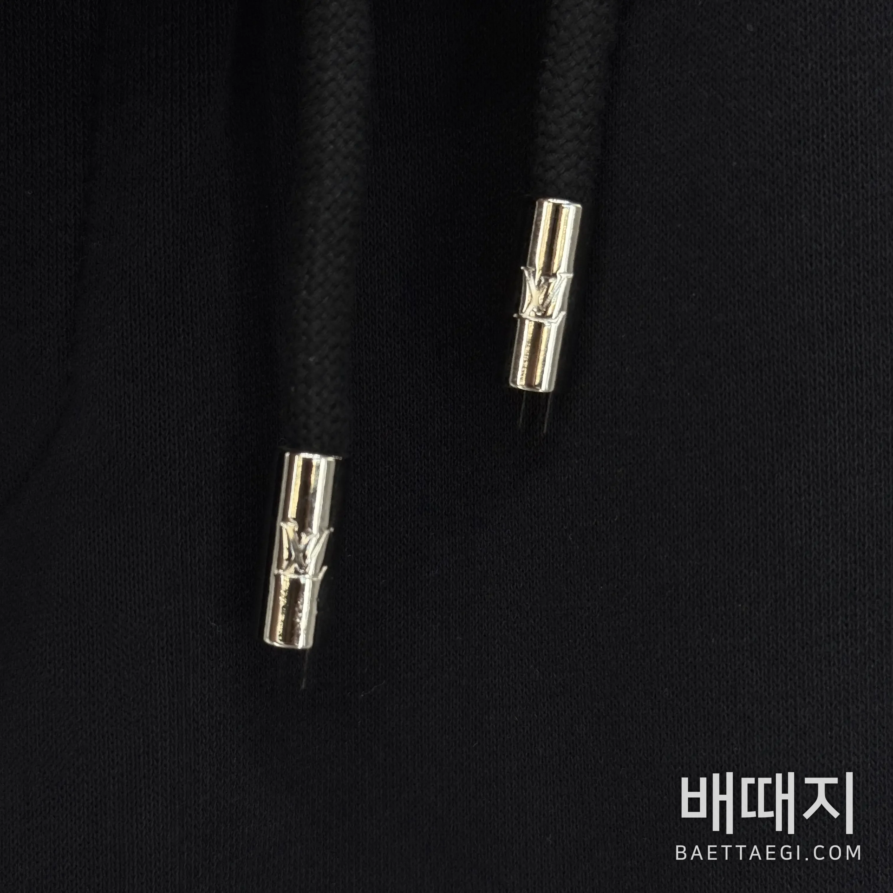 루이비통 코튼 남성 바지 198468 검수사진 3