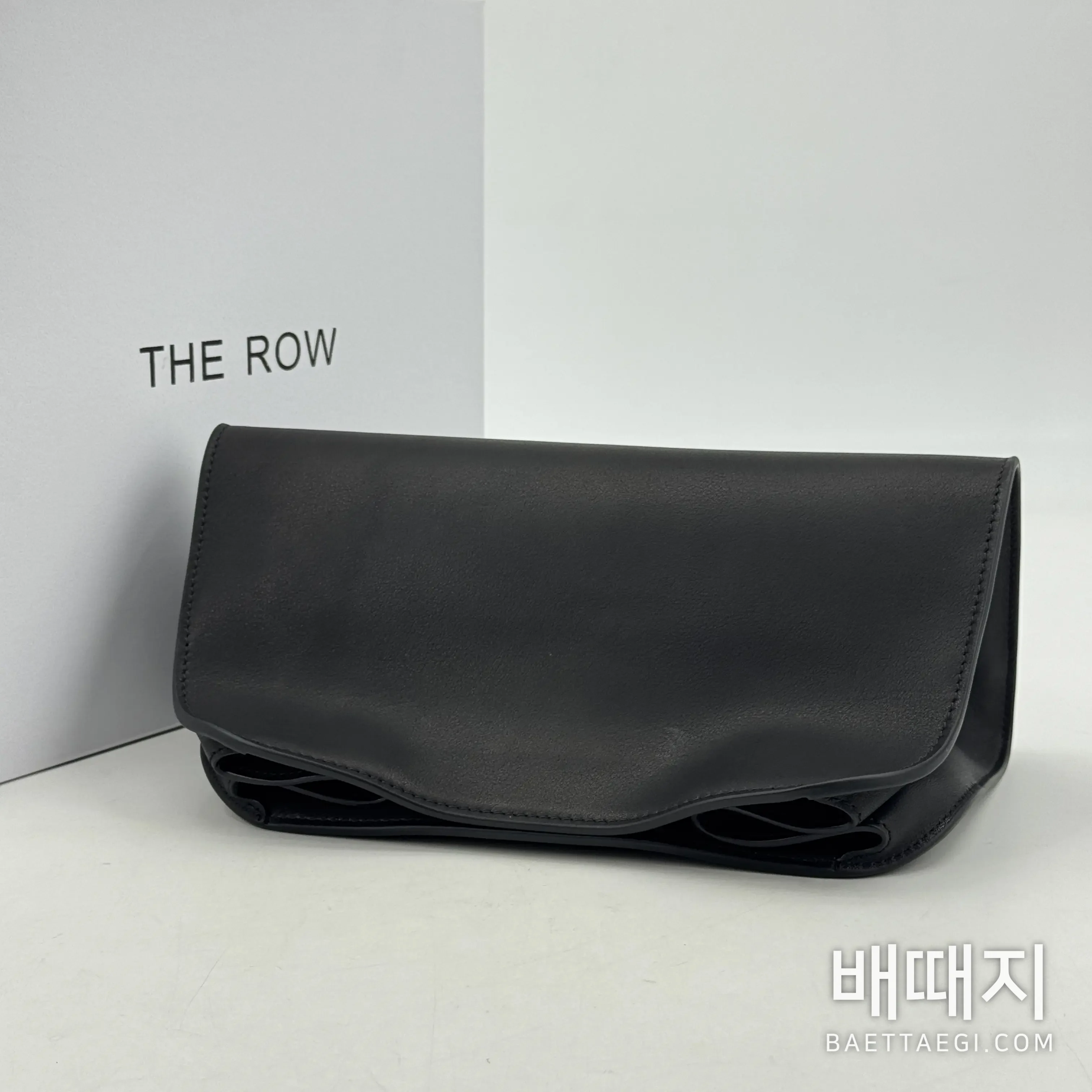 더로우 페기백 클러치백 75764 검수사진 3
