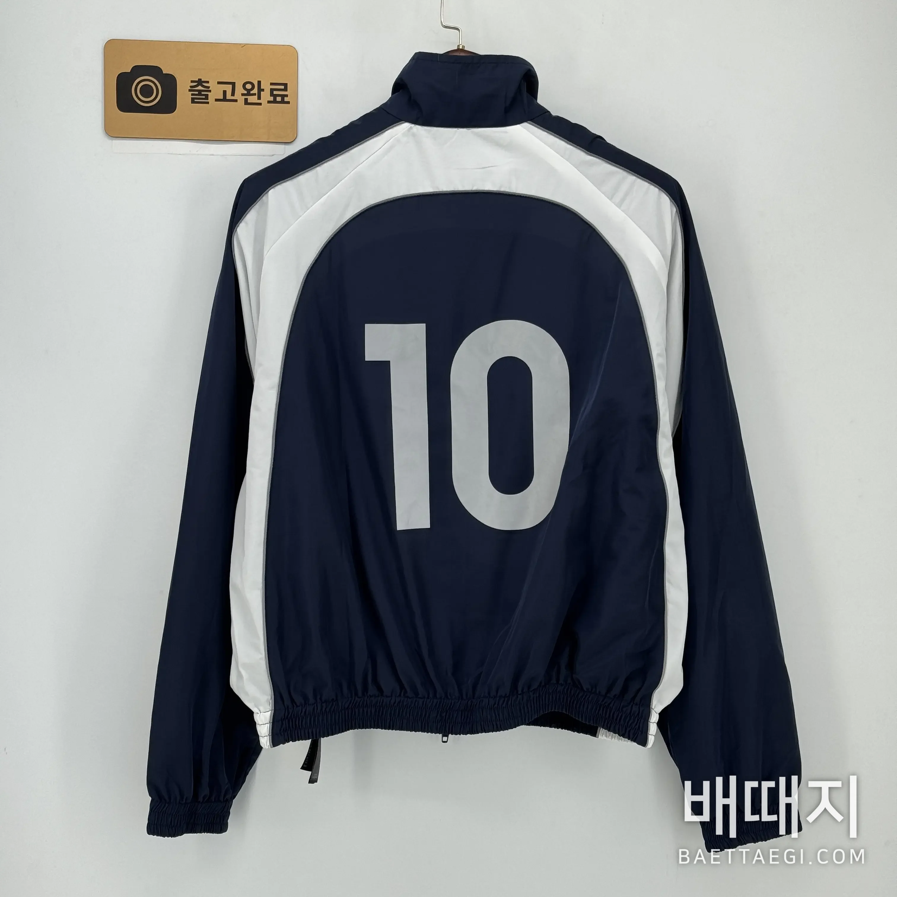 발렌시아가 남성 자켓 199155 검수사진 5
