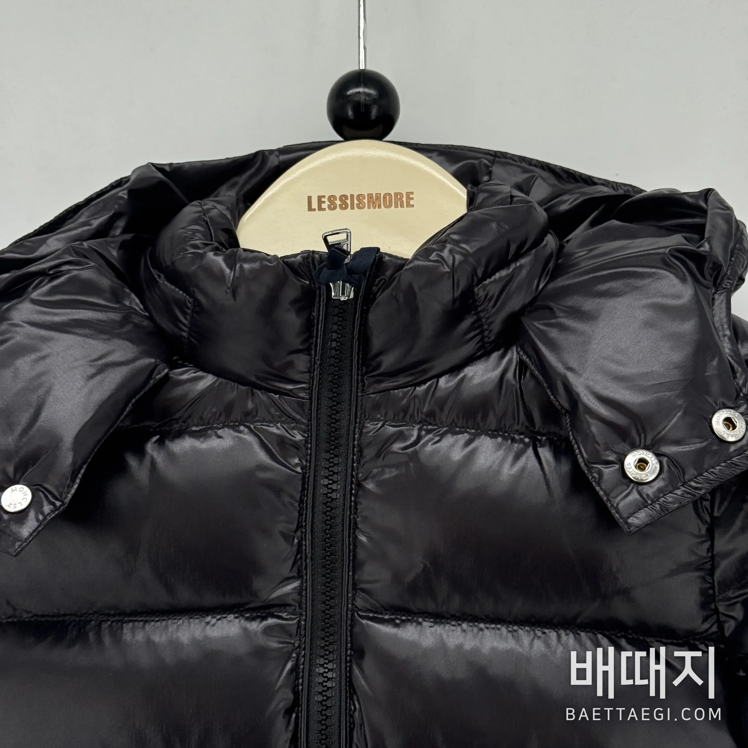 몽클레르 마야 다운 자켓 키즈 유니섹스 168752 검수사진 2
