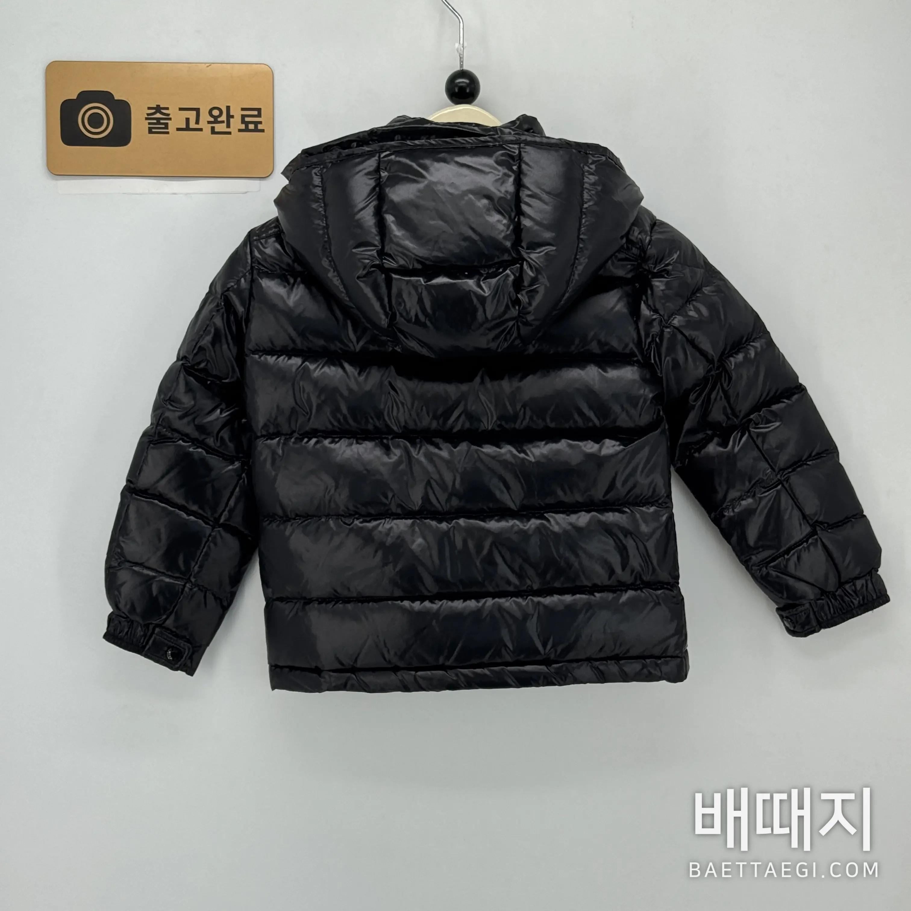 몽클레르 키즈 자켓/패딩 100−160 검수사진 5