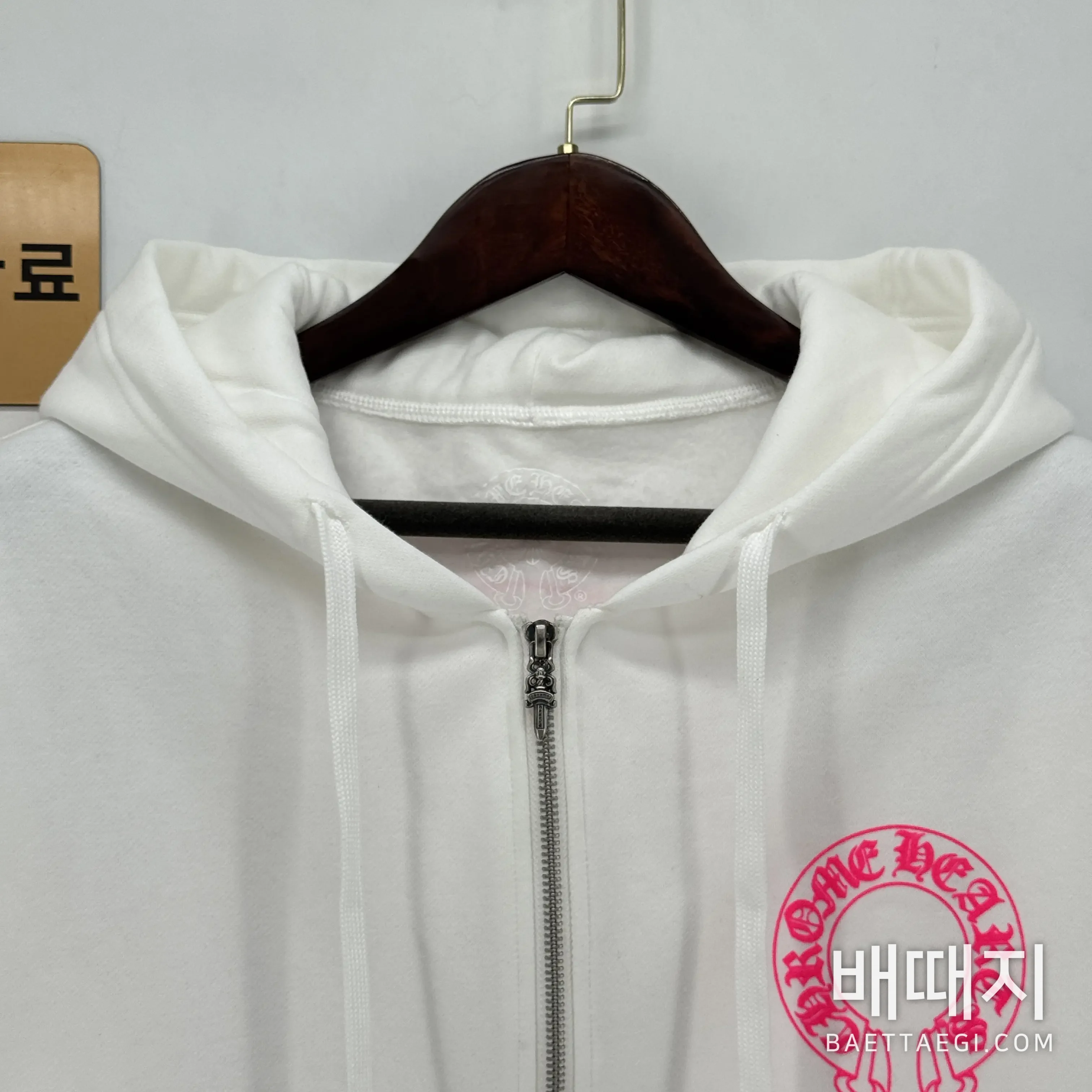 크롬하츠 여성 자켓 199315 검수사진 4