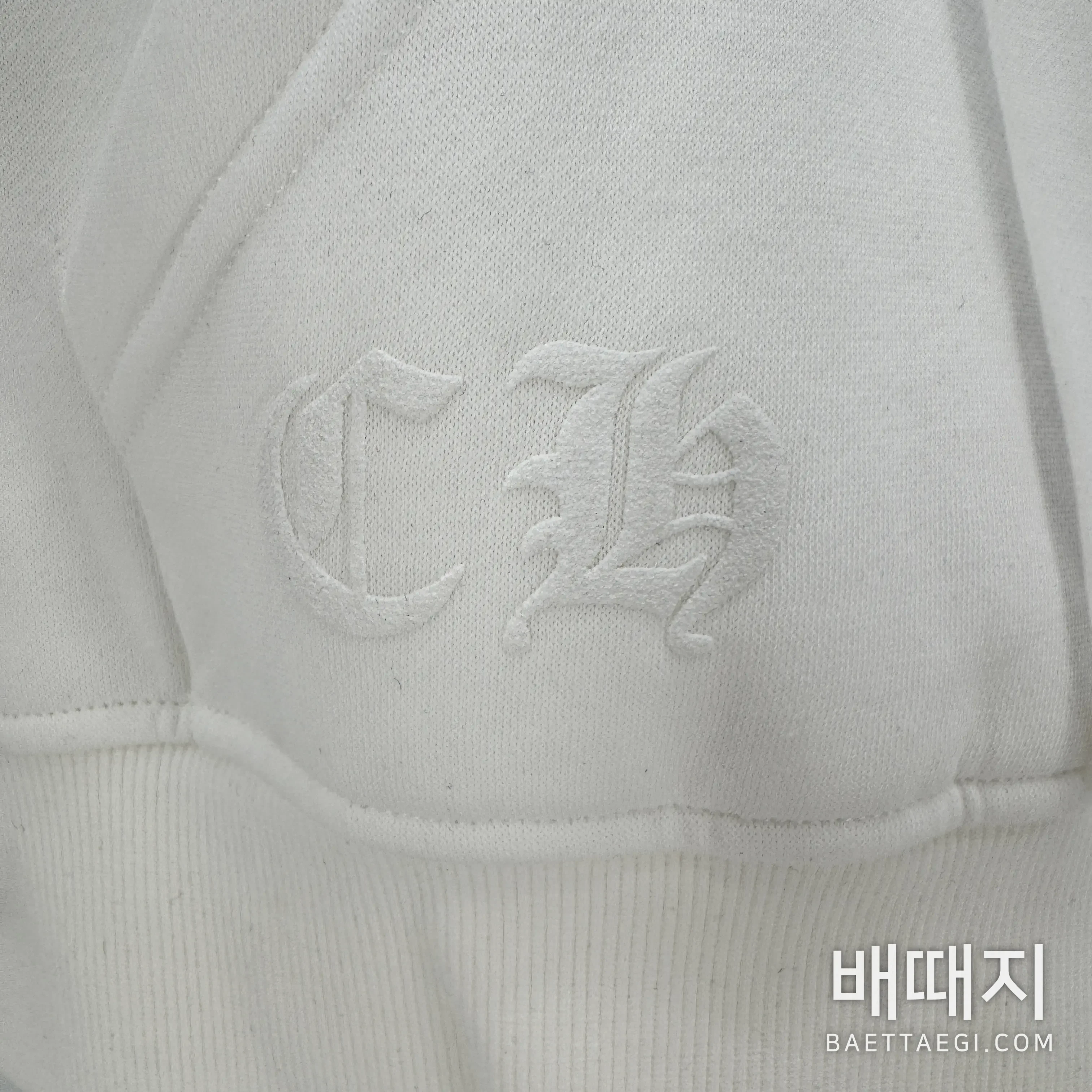크롬하츠 여성 자켓 199315 검수사진 7
