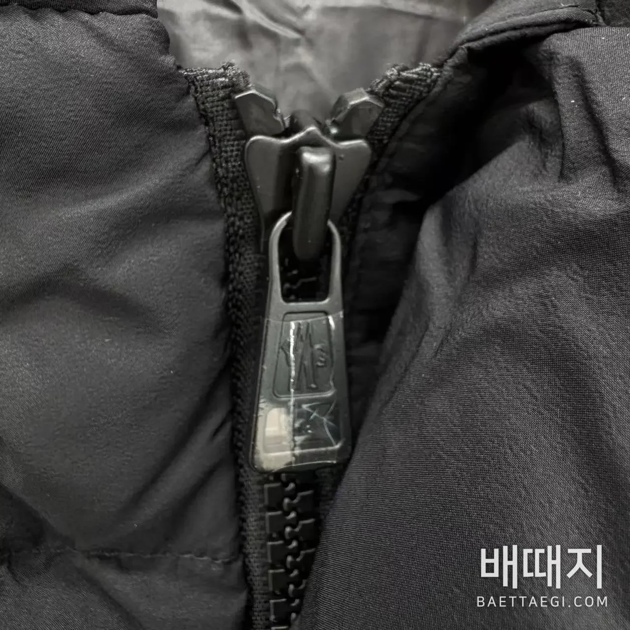몽클레르 남성 패딩 181186 Moncler Padding 검수사진 5