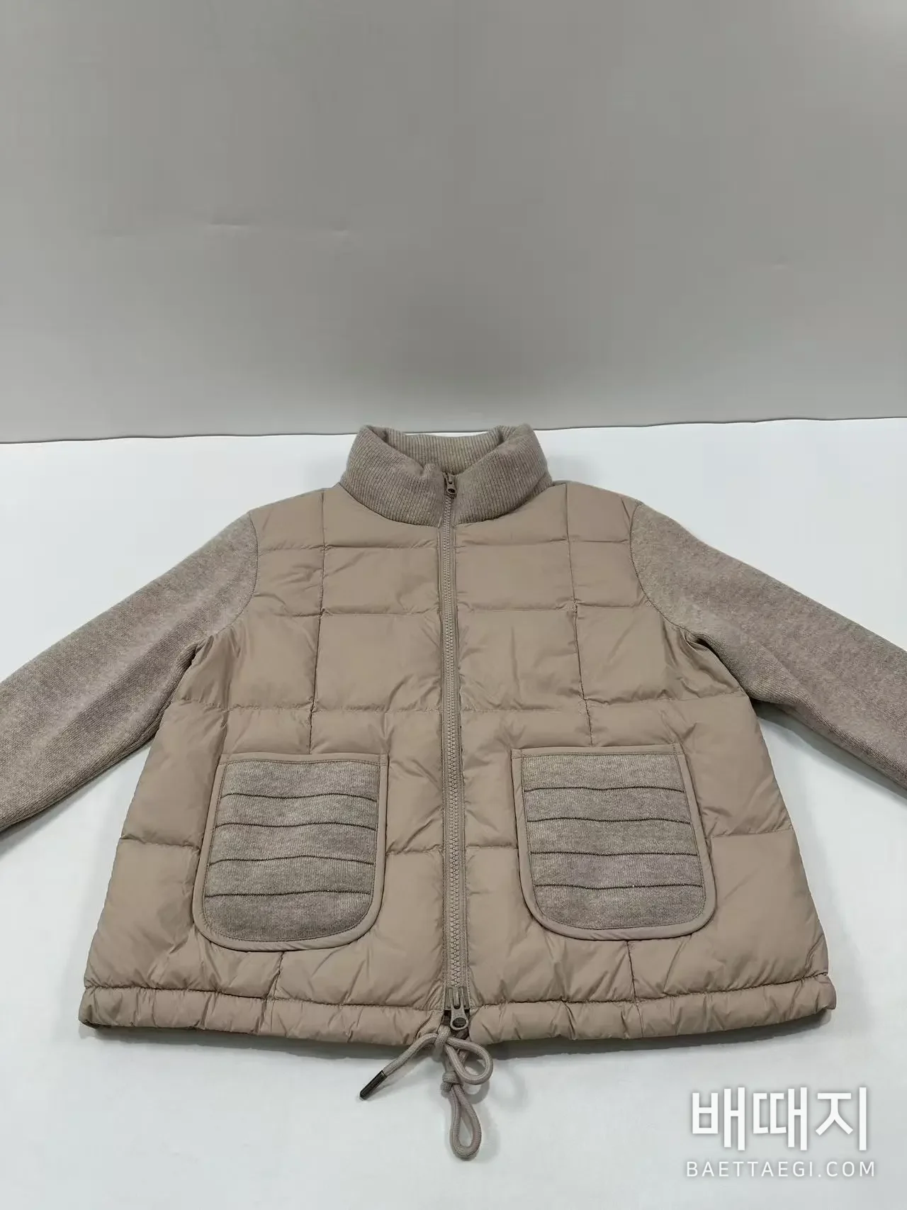 브루넬로쿠치넬리 브루넬로 쿠치넬리 여성 패딩 검수사진 1