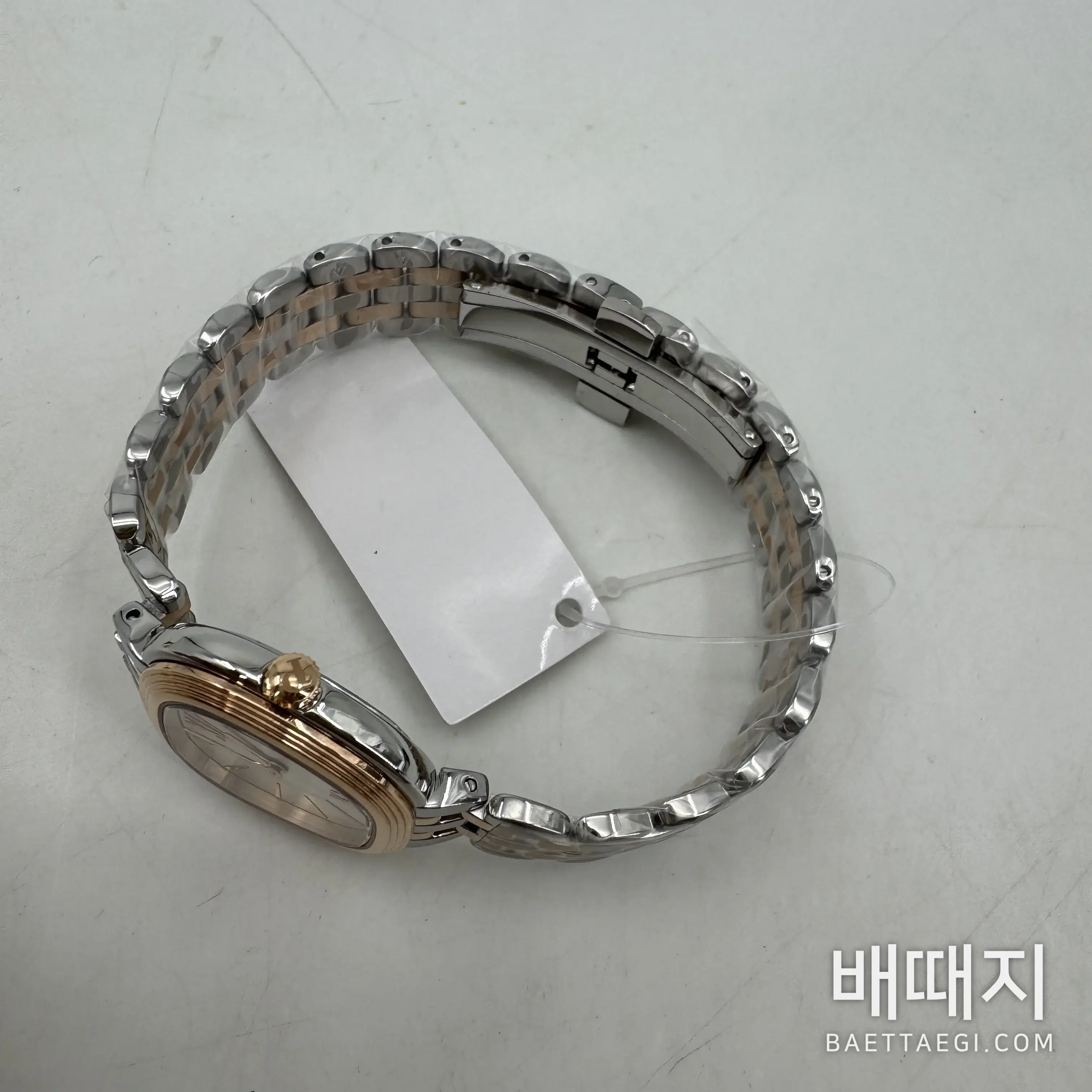 피아제 식스티 골드 도금 여성 시계 45400 검수사진 3