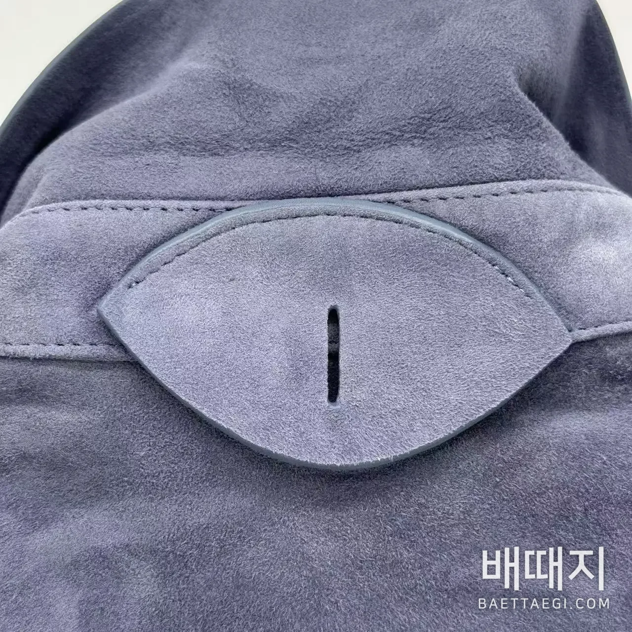 톰포드 투톤 스웨이드 램스킨 남성 자켓 156247 검수사진 9