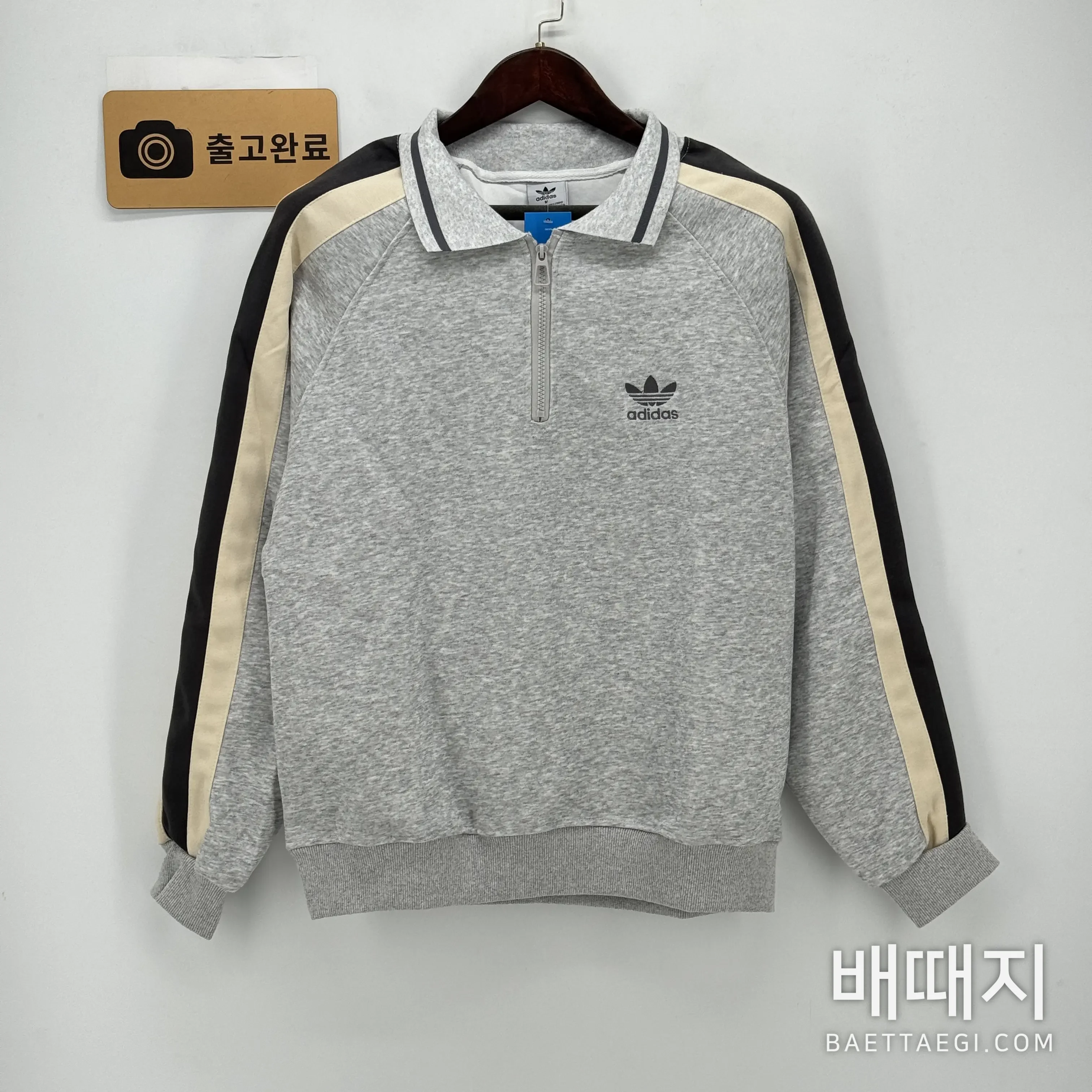 아디다스 후드티 202775 Adidas Hoodie 검수사진 1